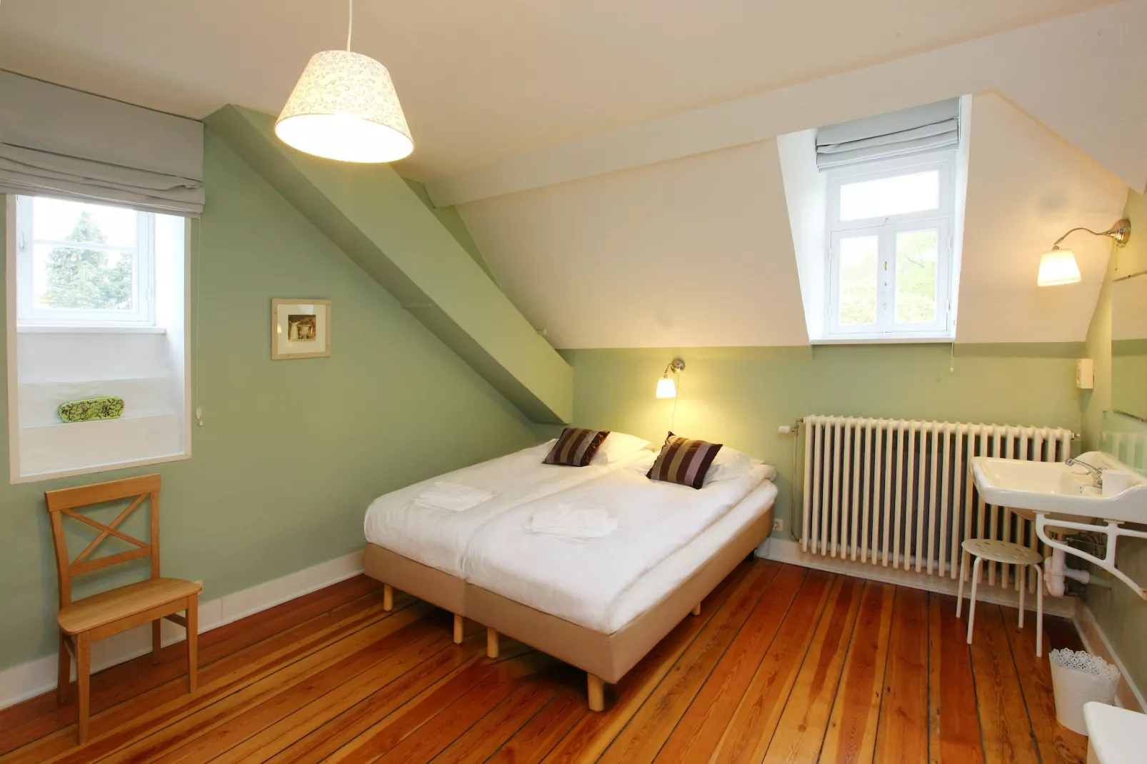 Villa Mosa - Slaapkamer