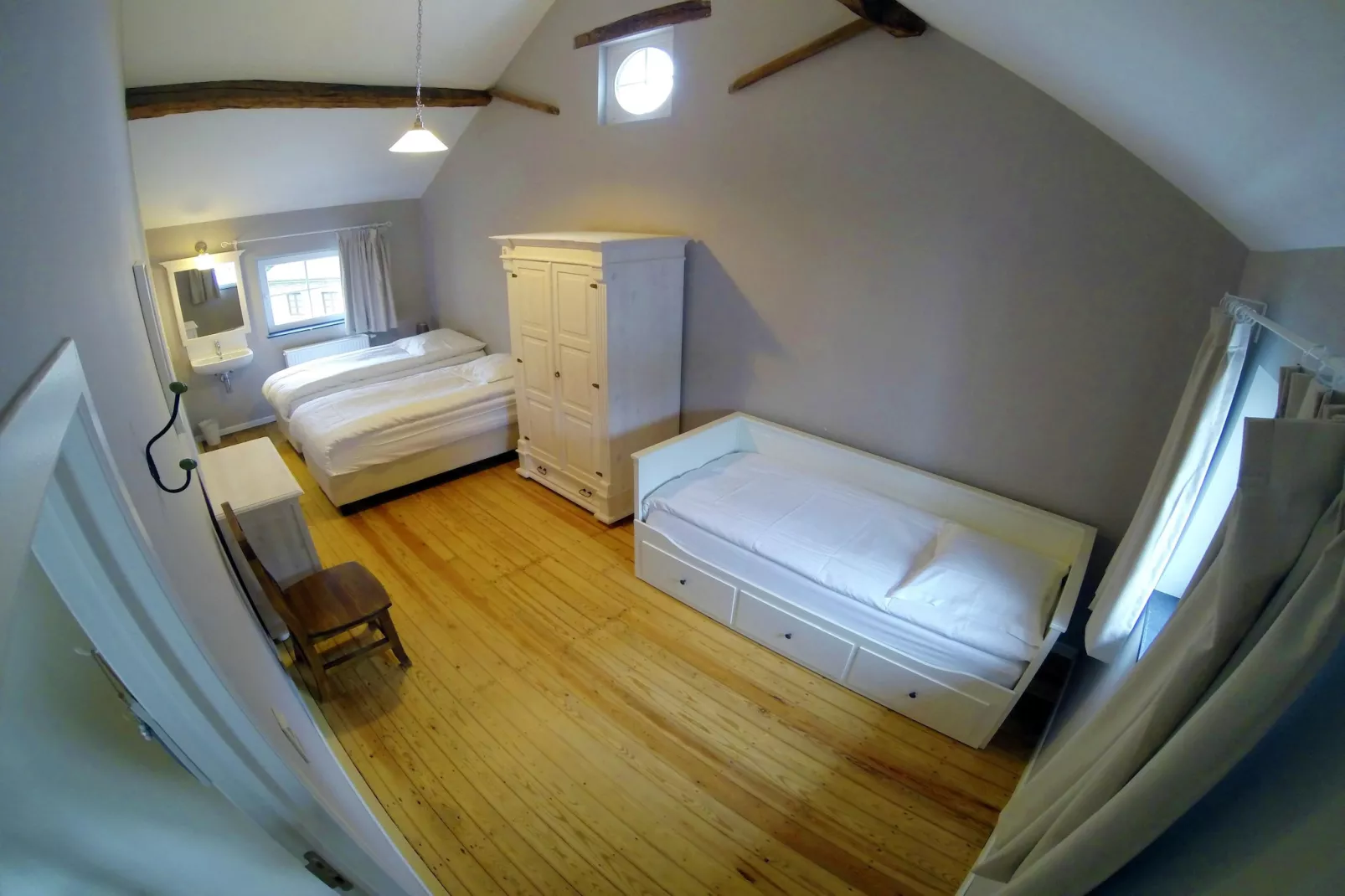 Château St-Jean - Slaapkamer