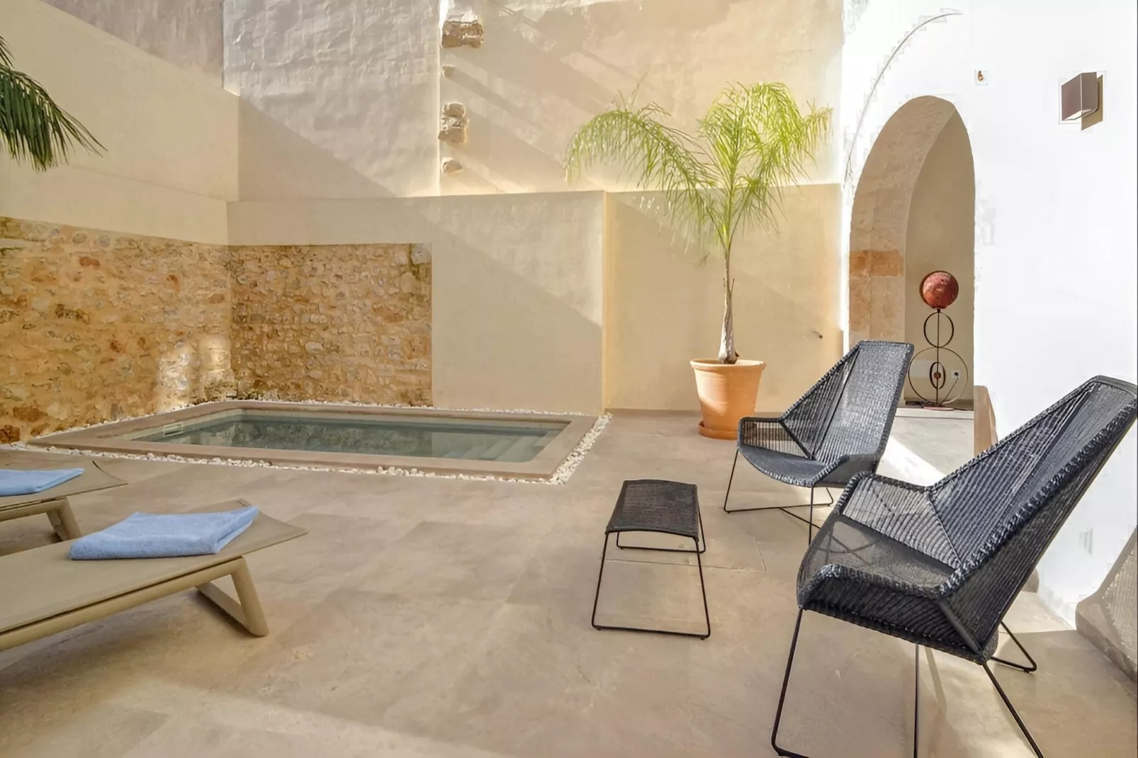CASA PETRA - Terrasbalkon