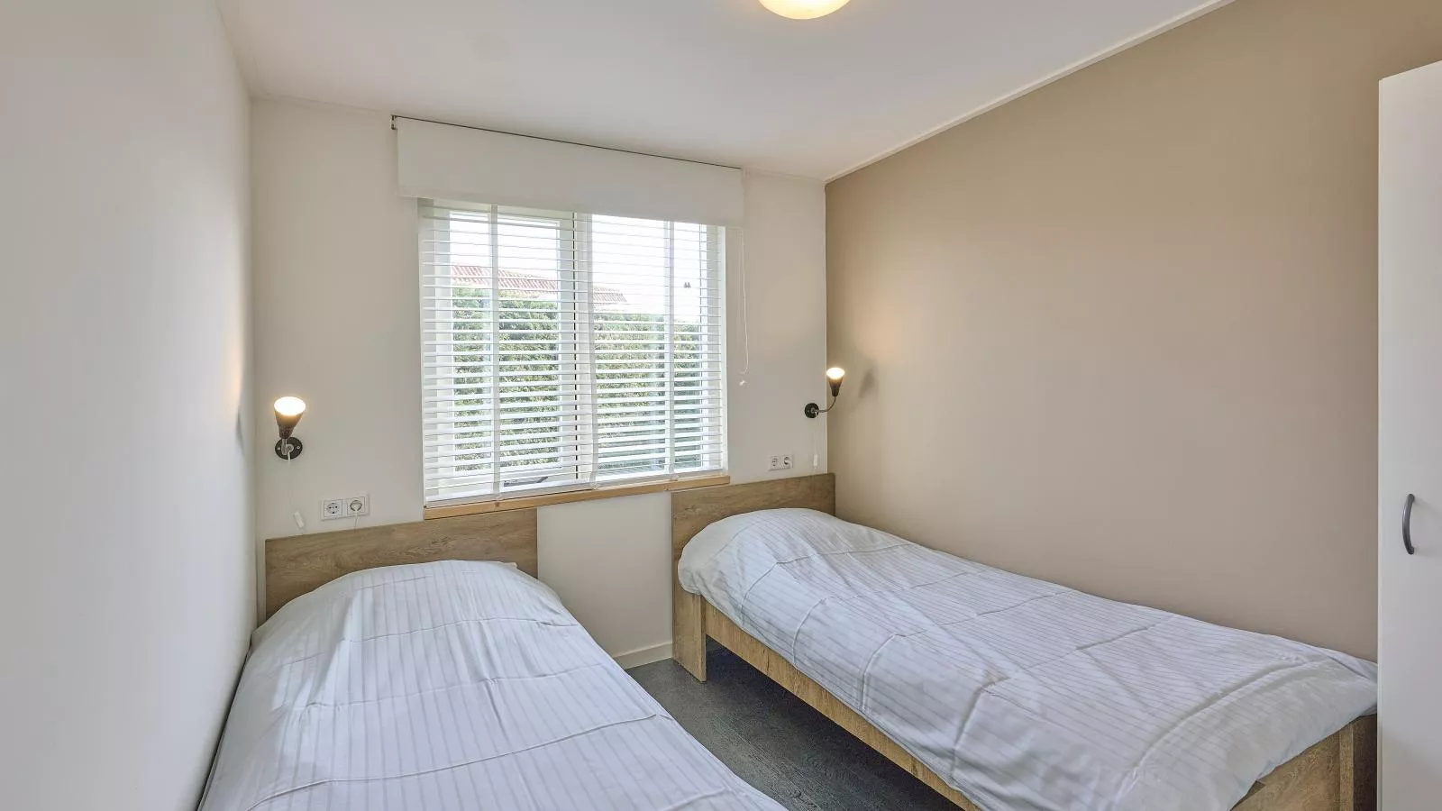 De Zomerbij - Slaapkamer