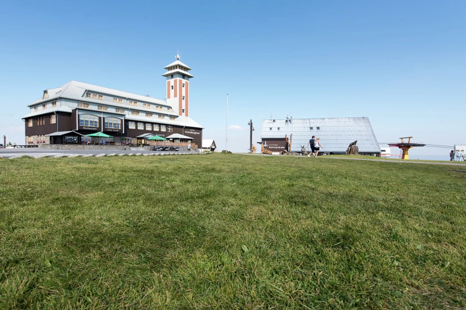 De Kleene-Gebieden zomer 20km
