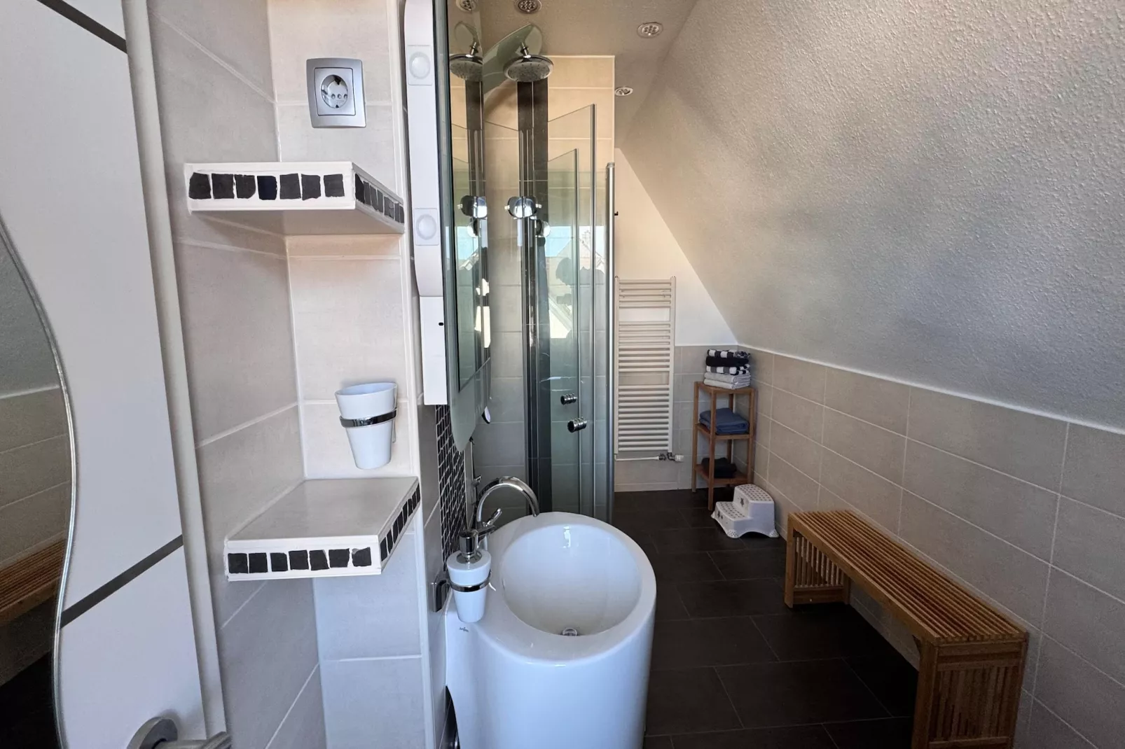 Friedas Ferienhaus Olsberg-Badkamer