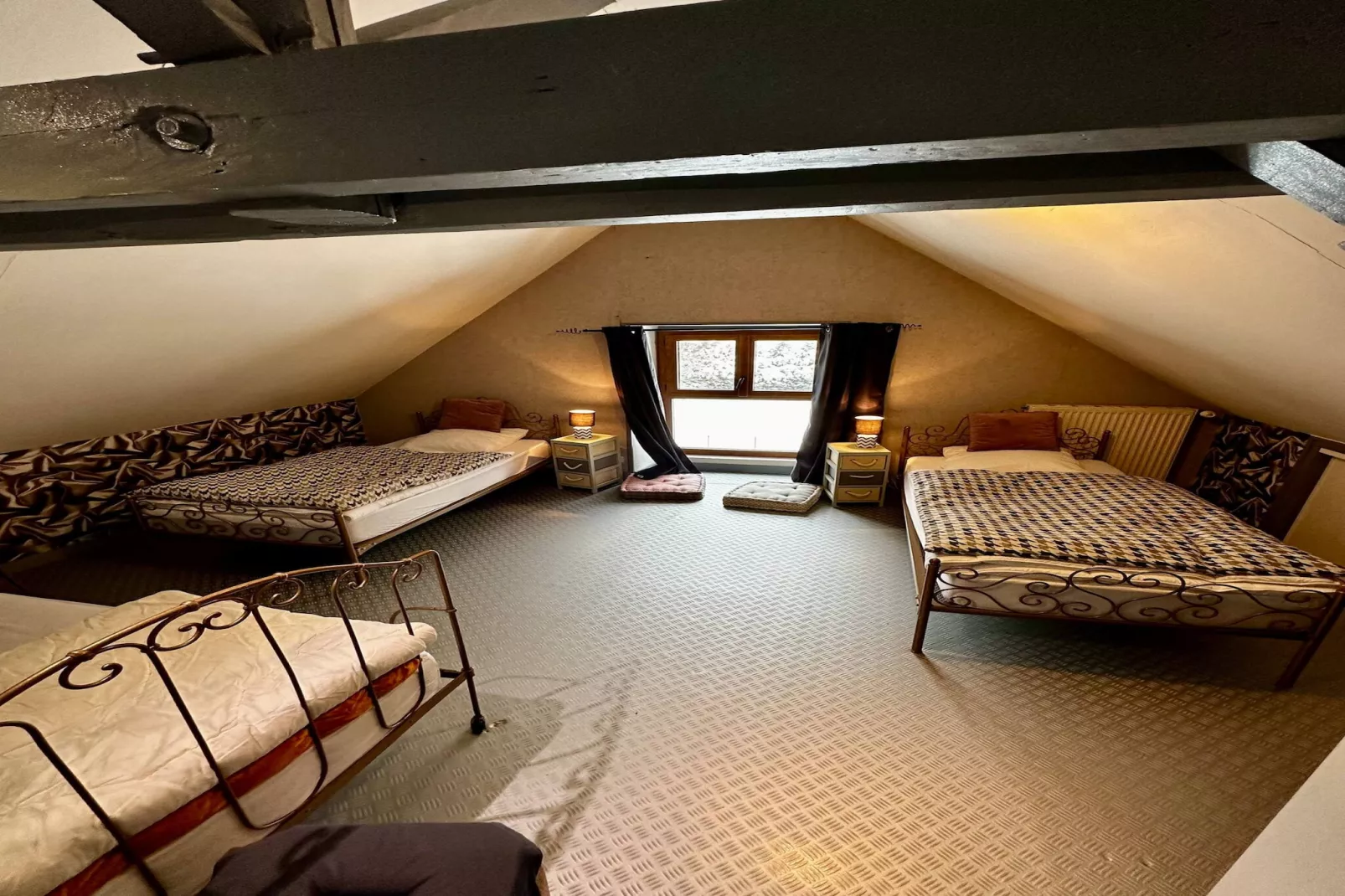 L'école du Hameau - Mont Dore 9 pers - Slaapkamer