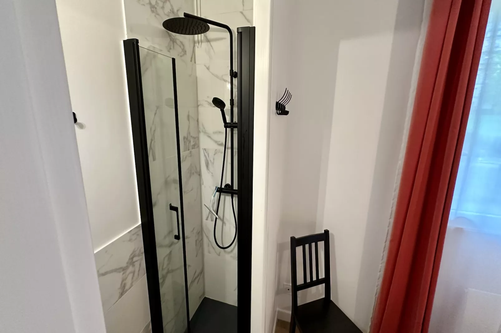 La Cime 3 Le Mont Dore 8pers - Badkamer
