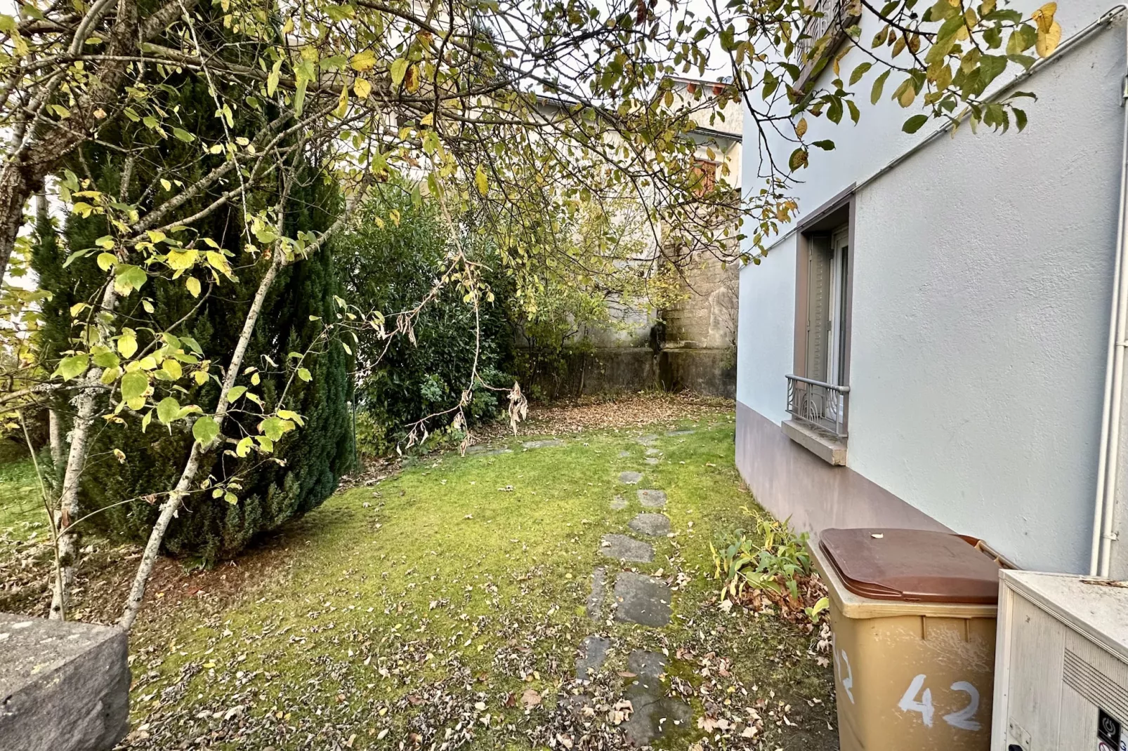 Le Therminus 42 - Le Mont Dore 6/8 pers - Tuinen zomer
