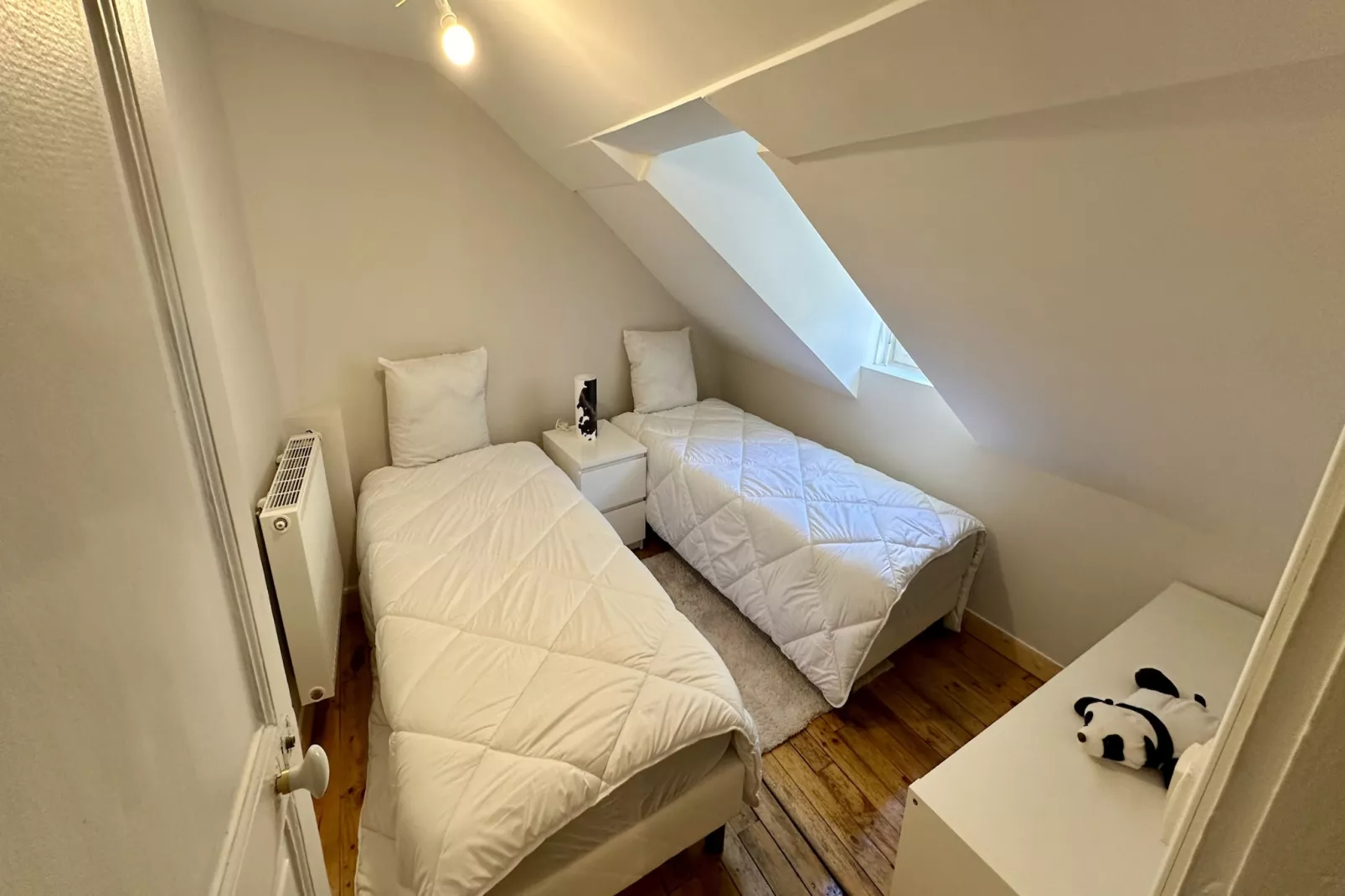 La Fougère 10 pers Le Mont Dore - Slaapkamer