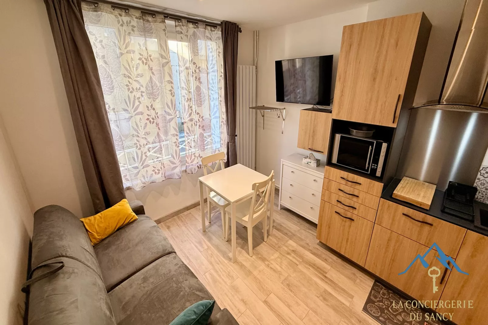 Les Soldanelles Le Mont Dore 12 pers - Slaapkamer