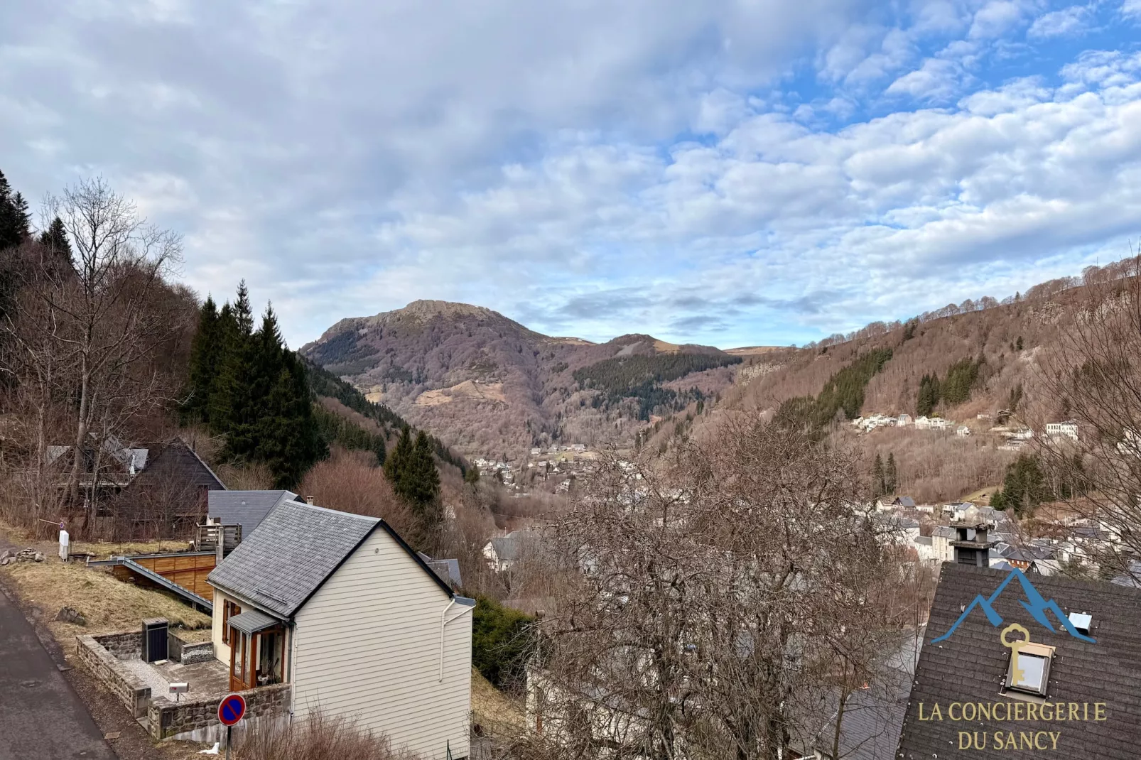 Le Capucine 4 Le Mont Dore 4/6 pers - Buitenlucht