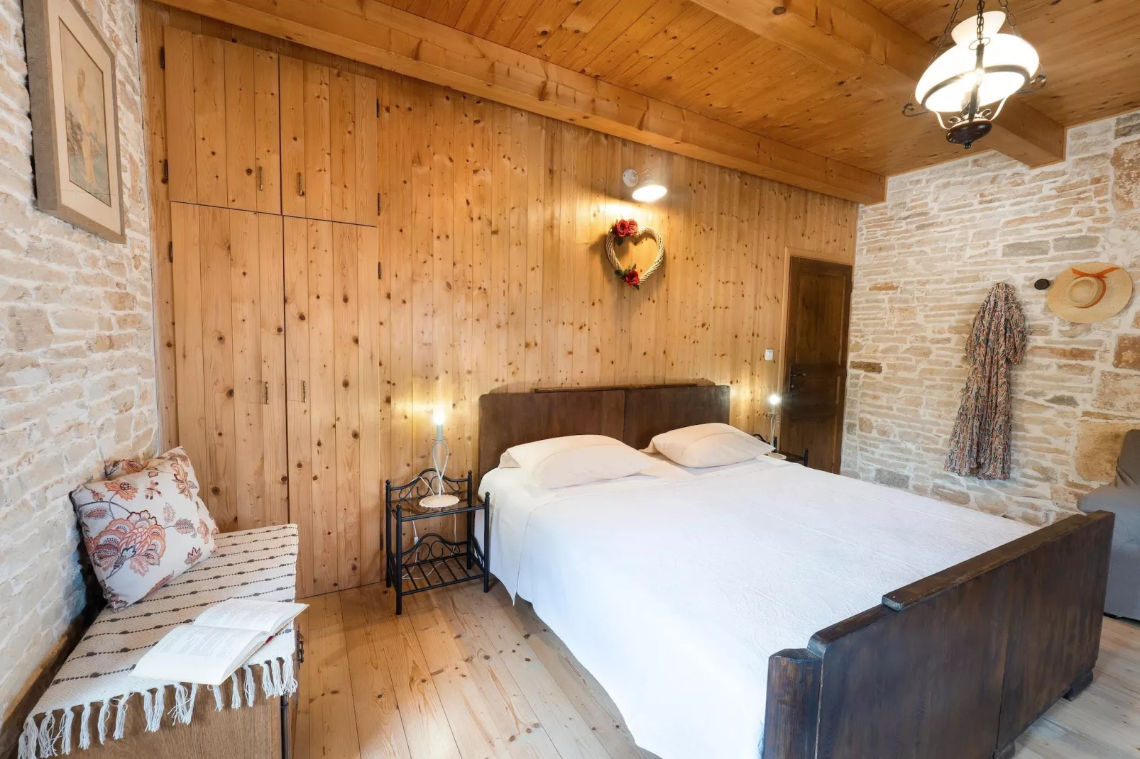 Casa Luca-Slaapkamer