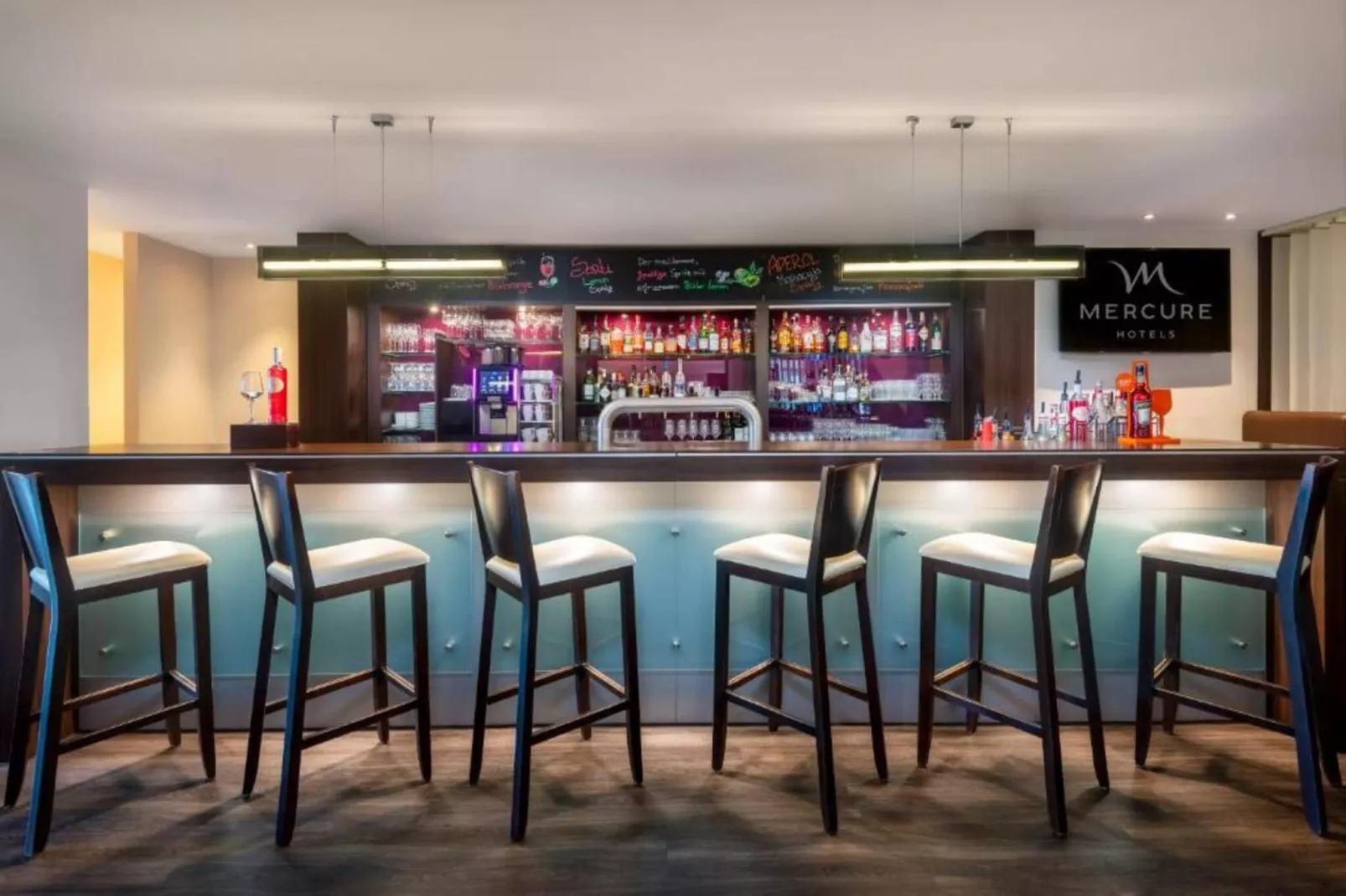 Mercure Hotel - Standard Double Room with Sofa Bed - Faciliteiten