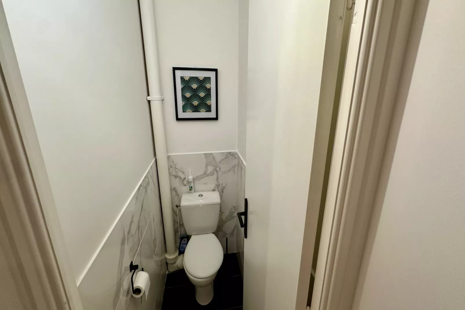 La Cime 3 Le Mont Dore 8pers - Badkamer