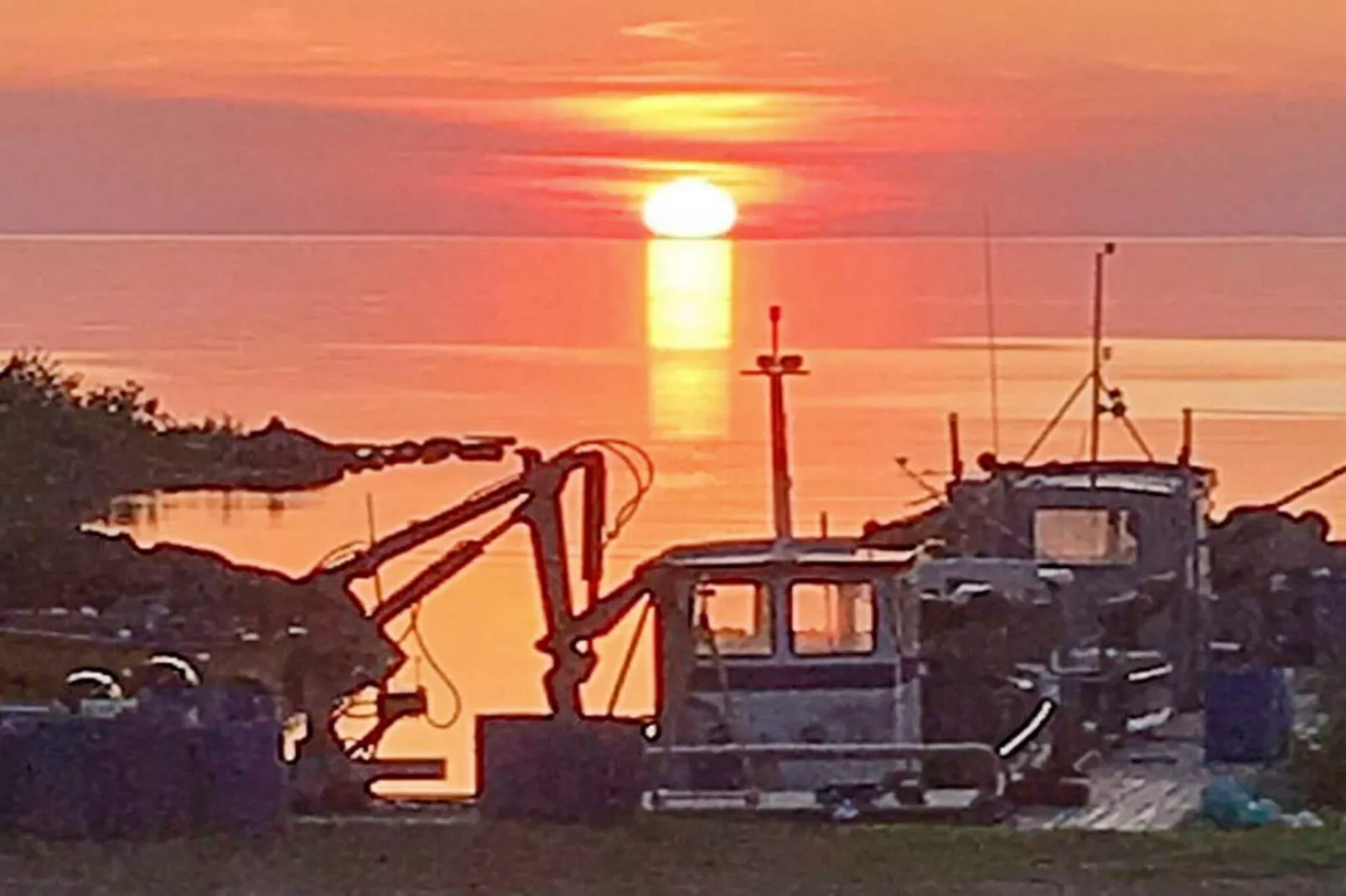 4 persoons vakantie huis in KRISTINEHAMN-Uitzicht