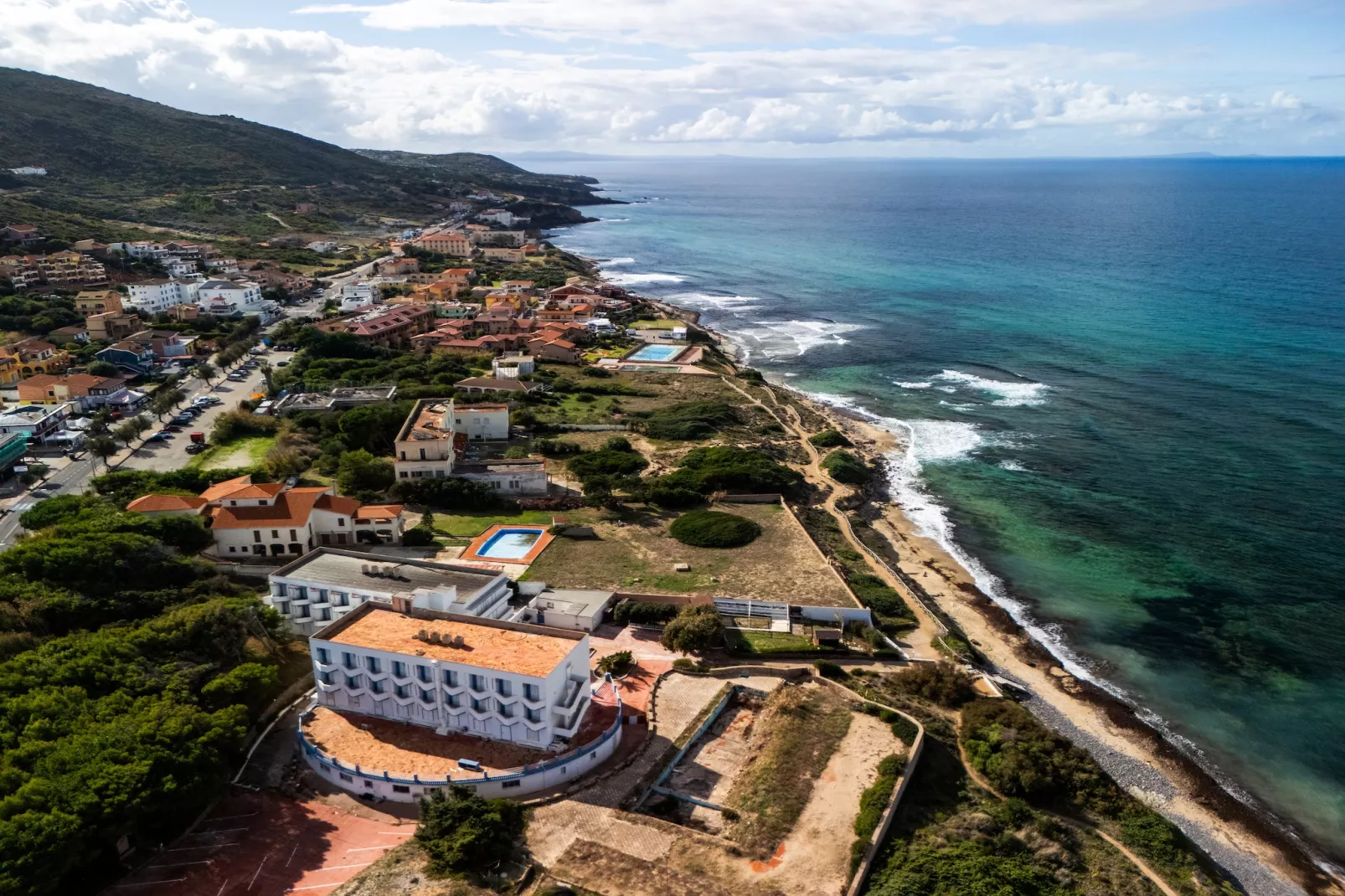 LA ROCCA 2 - Gebieden zomer 5km