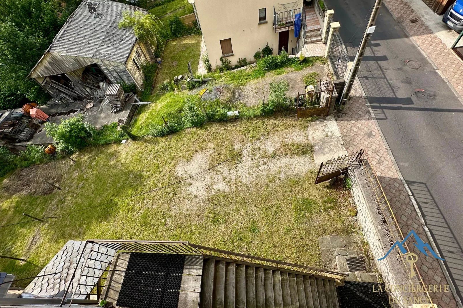 Villa Michel Le Mont Dore 10pers - Buitenlucht