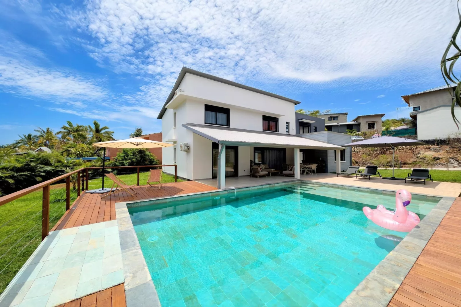 Villa Néréa-Zwembad