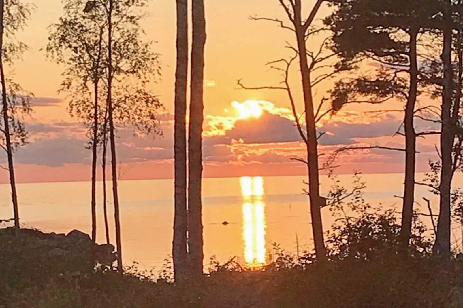 4 persoons vakantie huis in KRISTINEHAMN-Uitzicht