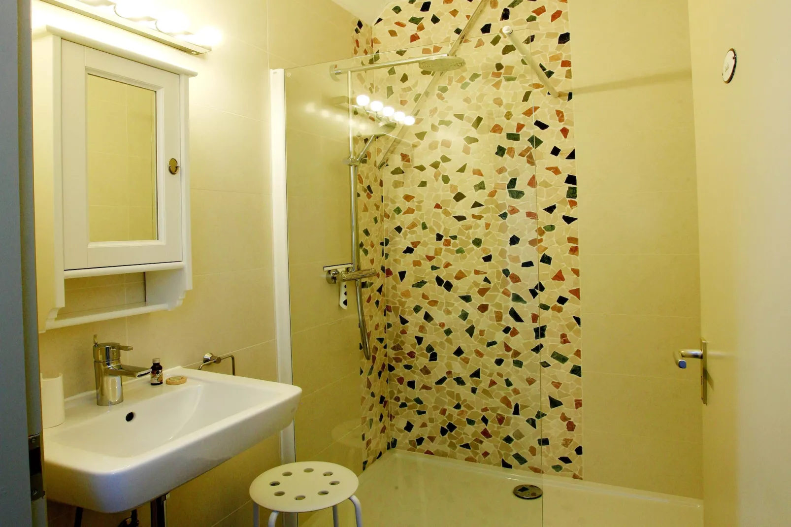 Villa Mosa - Badkamer