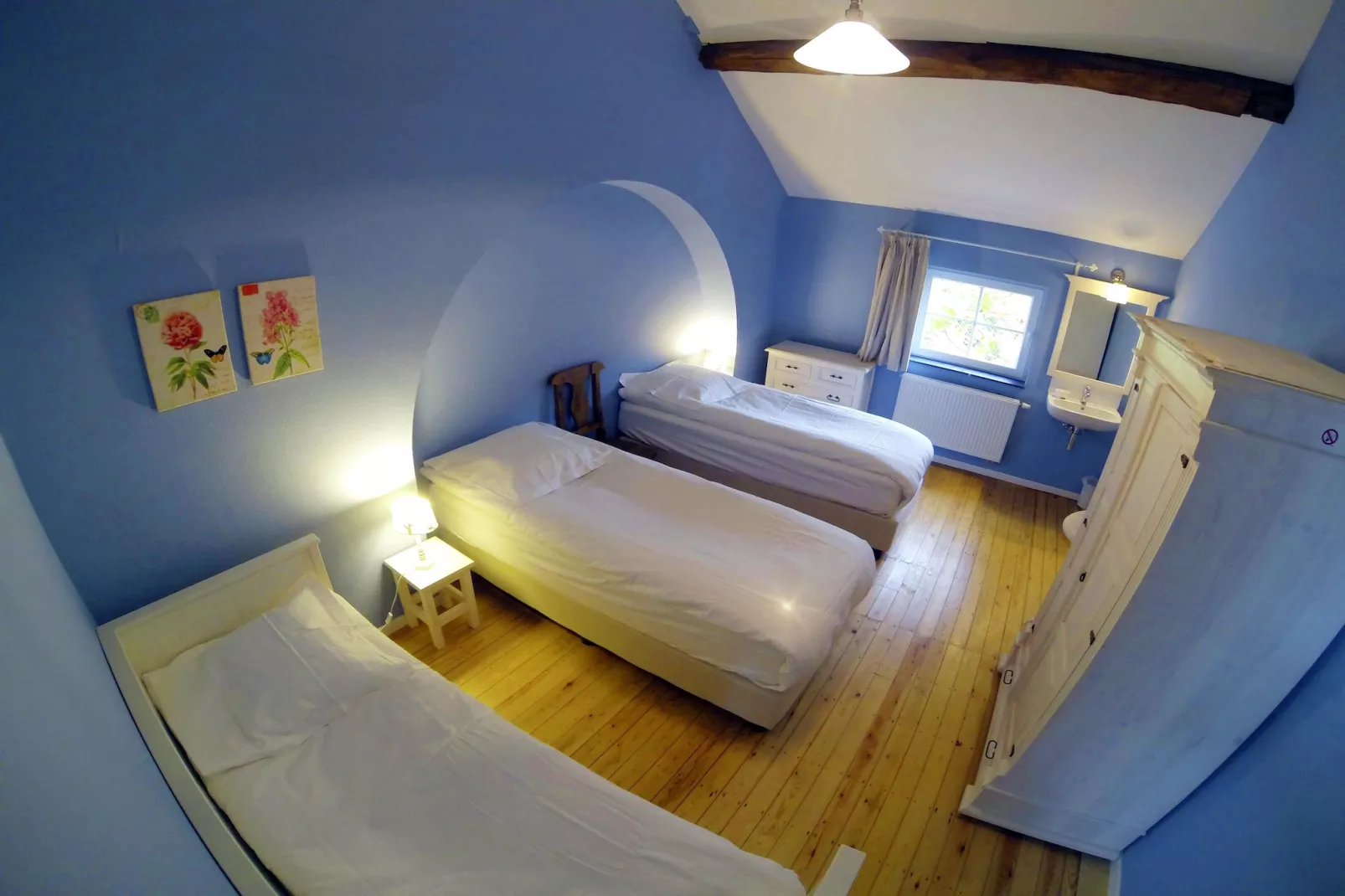 Château St-Jean - Slaapkamer