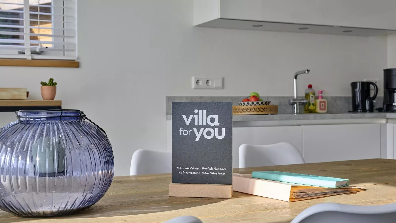 De Zomerbij - Eetkamer