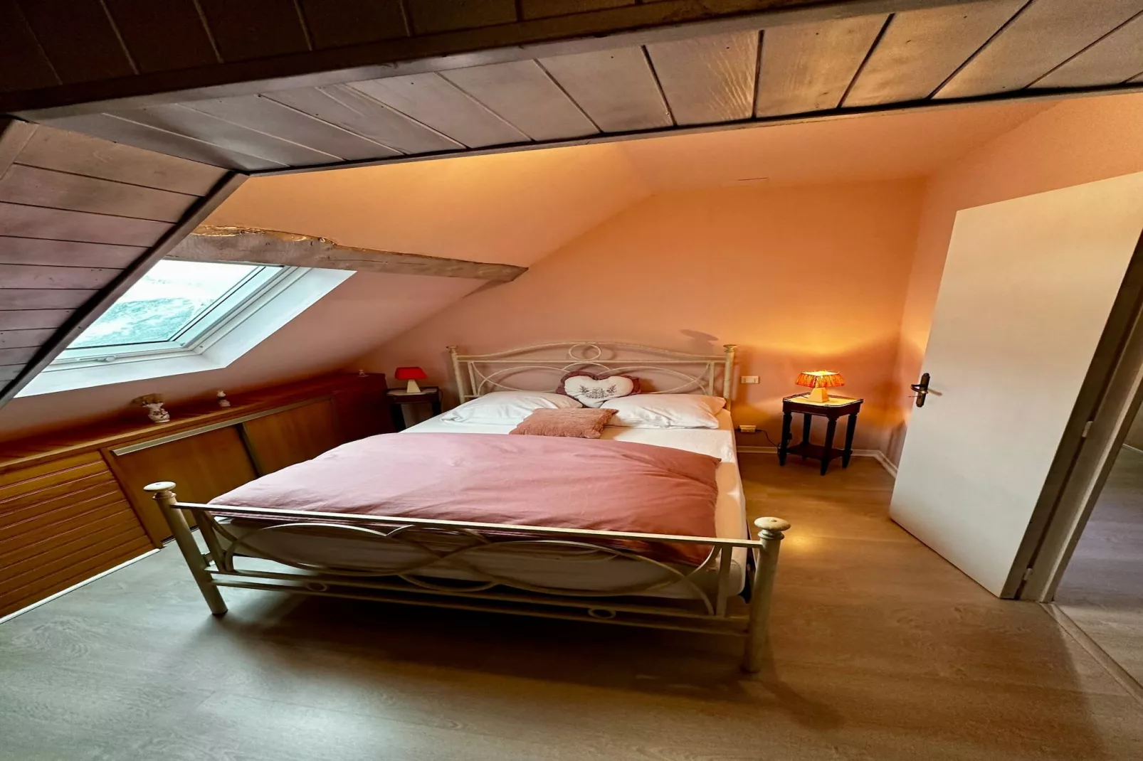 L'école du Hameau - Mont Dore 9 pers - Slaapkamer