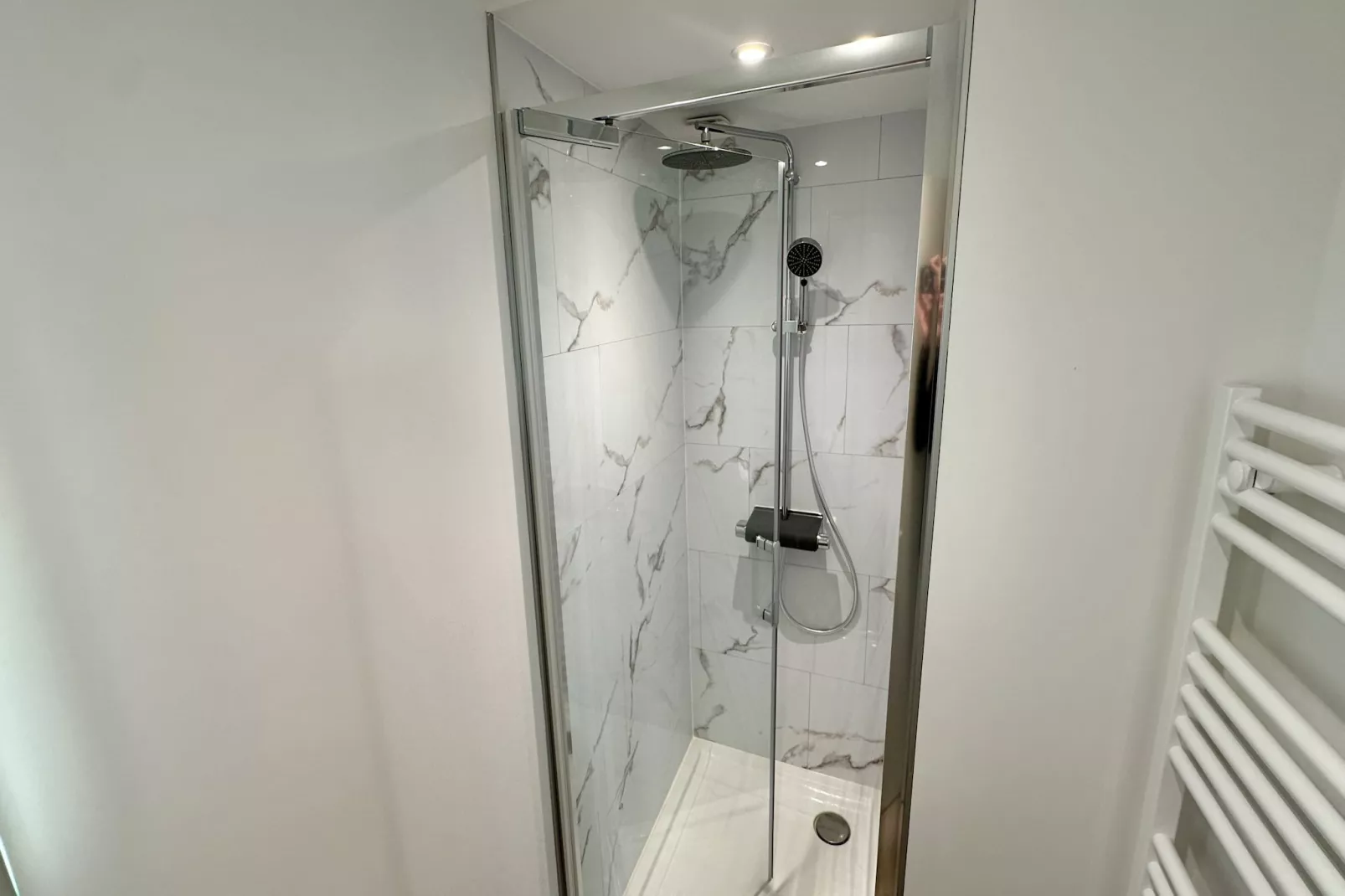 La Fougère 10 pers Le Mont Dore - Badkamer