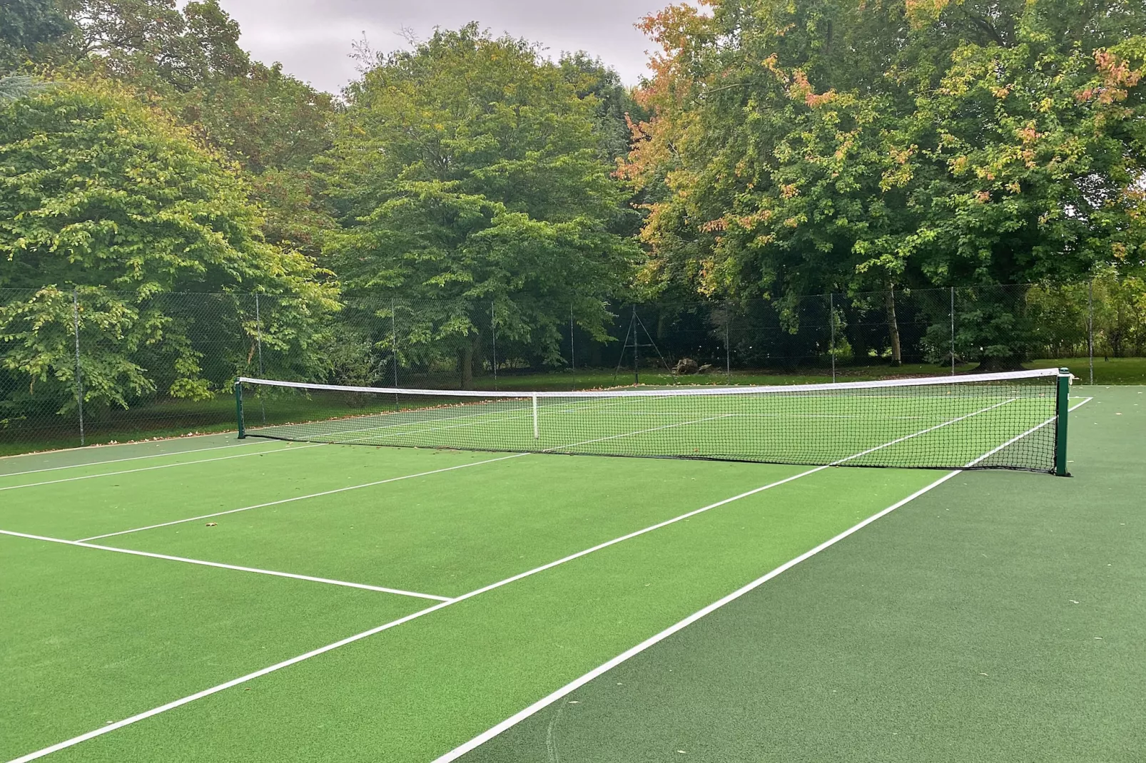 Fletland Mill - Buitenlucht