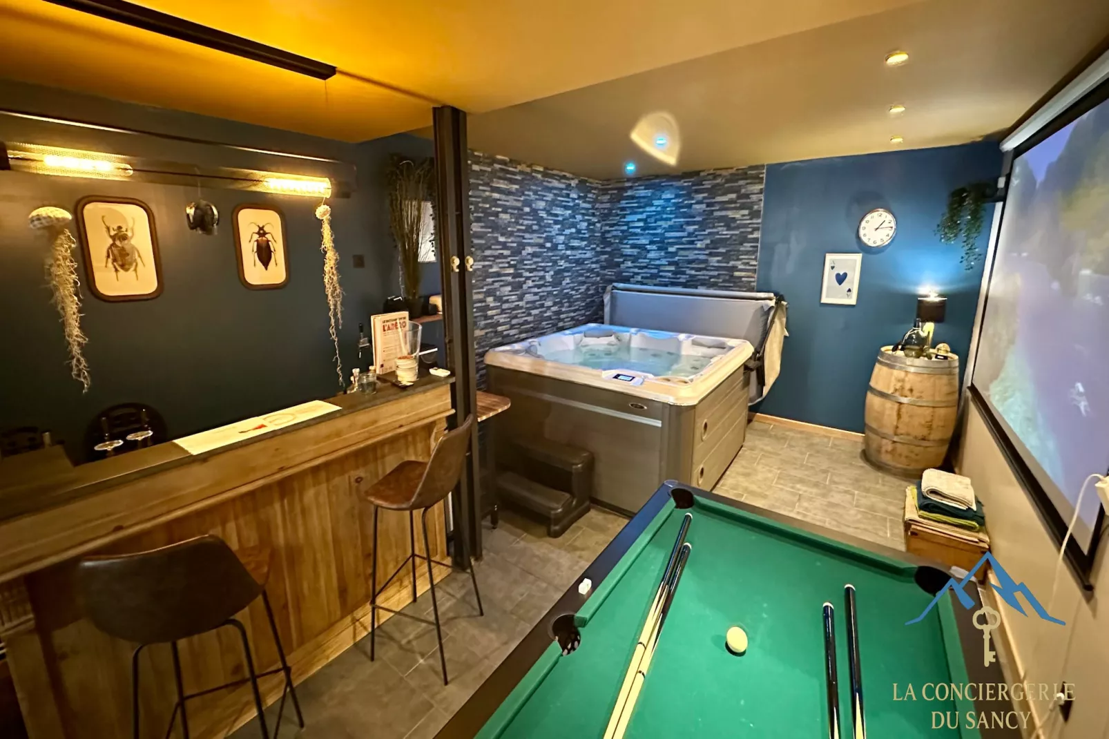 La Comète - Le Mont Dore 3*- SPA-Faciliteiten