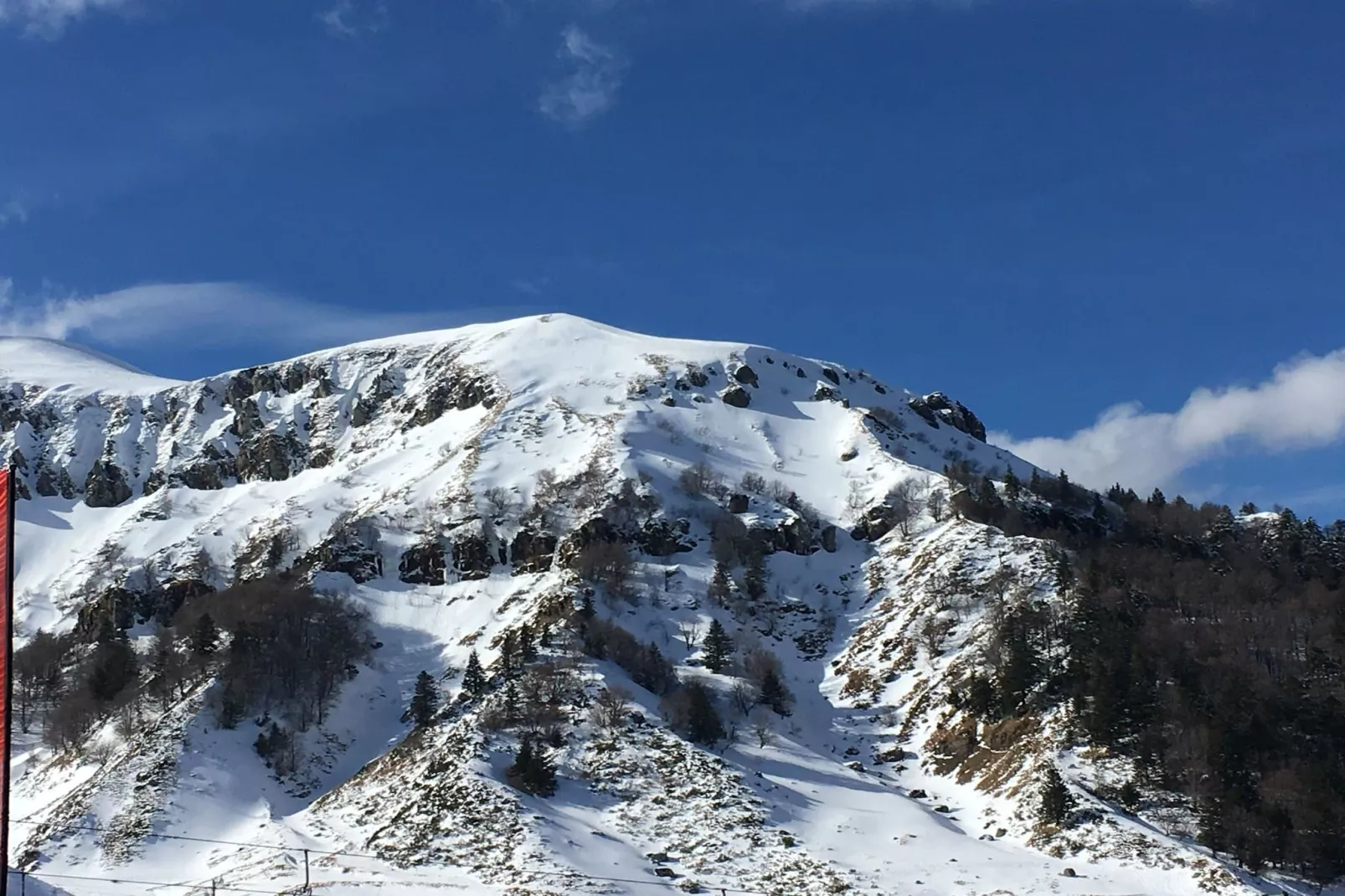 Le Buisson - 4pers Mont Dore Centre - Gebied winter 5km