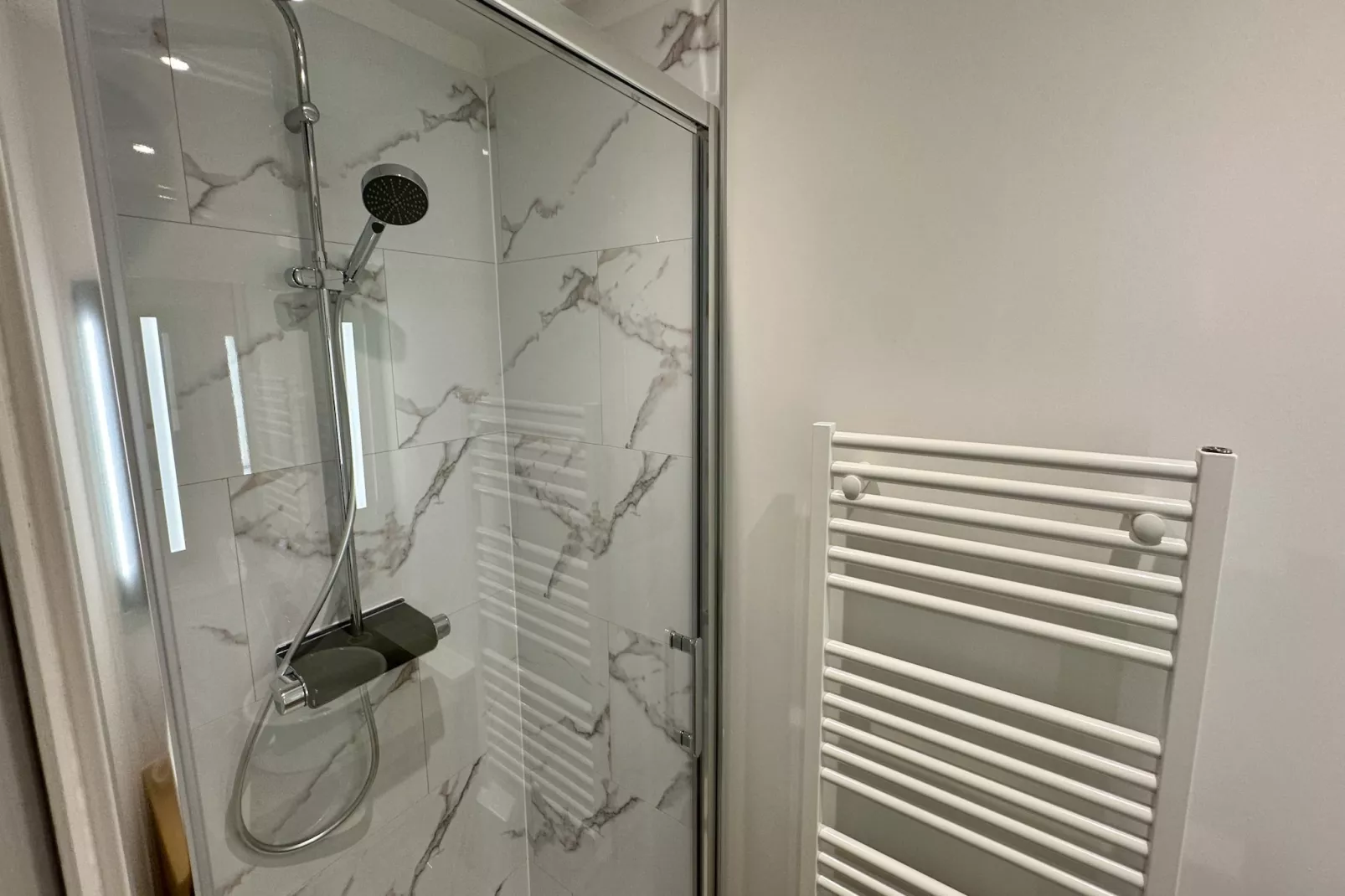 La Fougère 10 pers Le Mont Dore - Badkamer