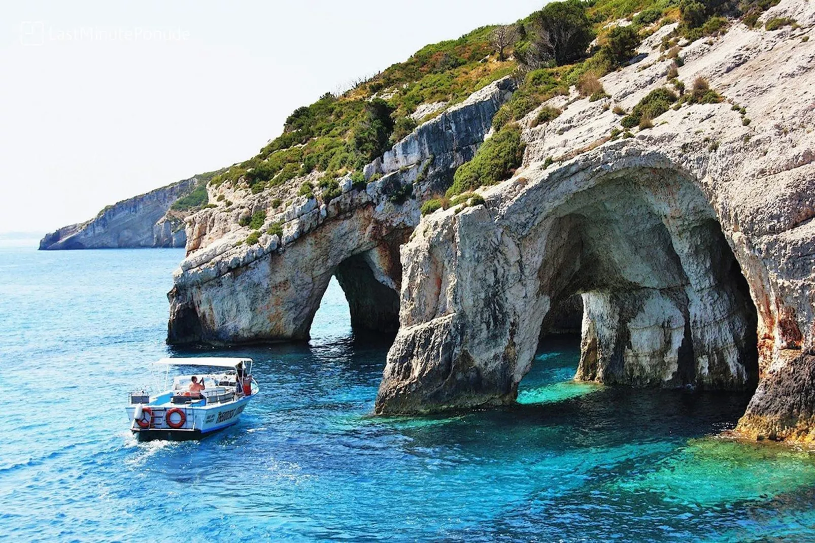 Andriana´s holiday apartments- 3 BR-Gebieden zomer 20km