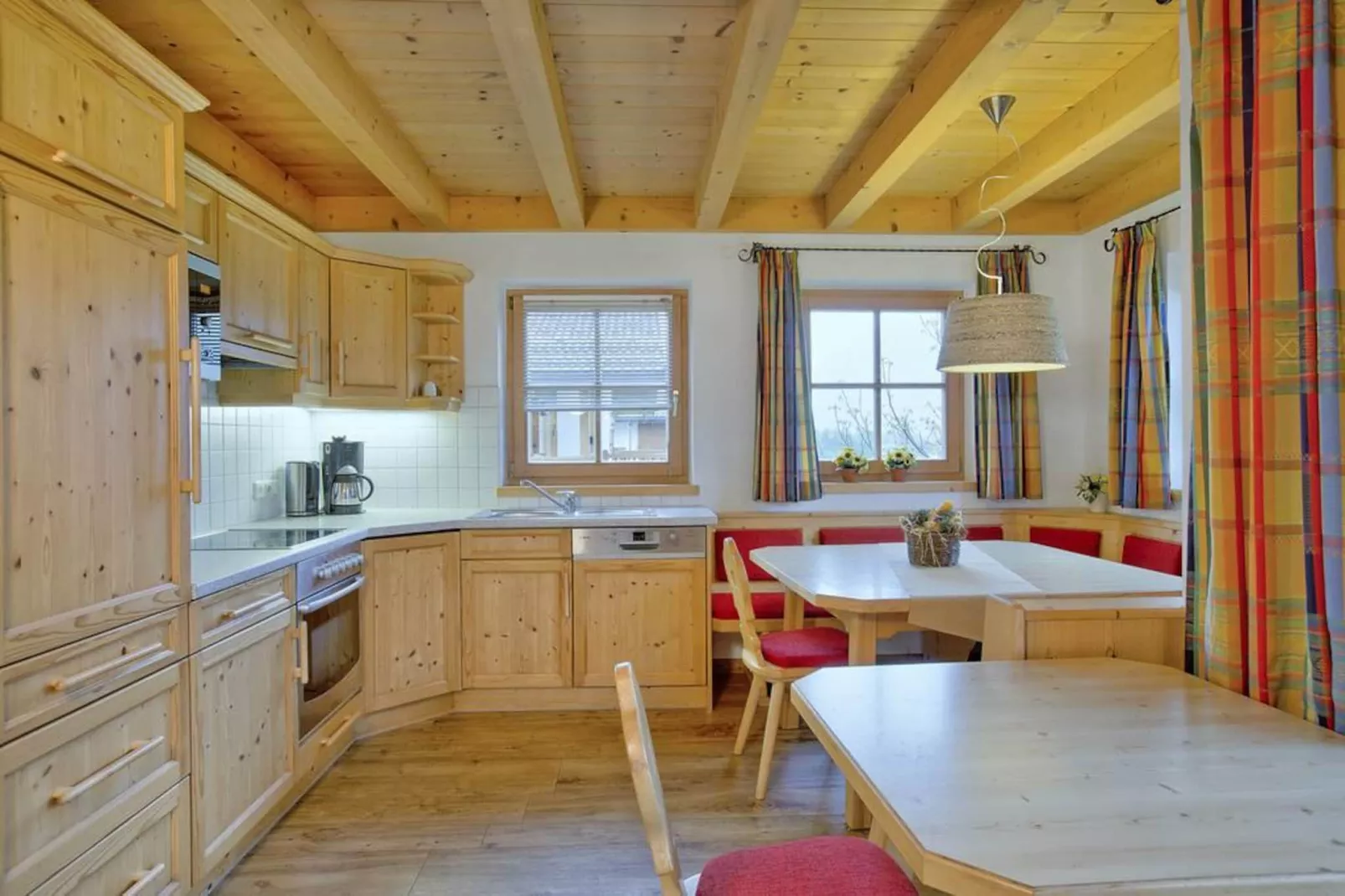 Schöneben Chalet 4-Jahreszeiten-Niet-getagd