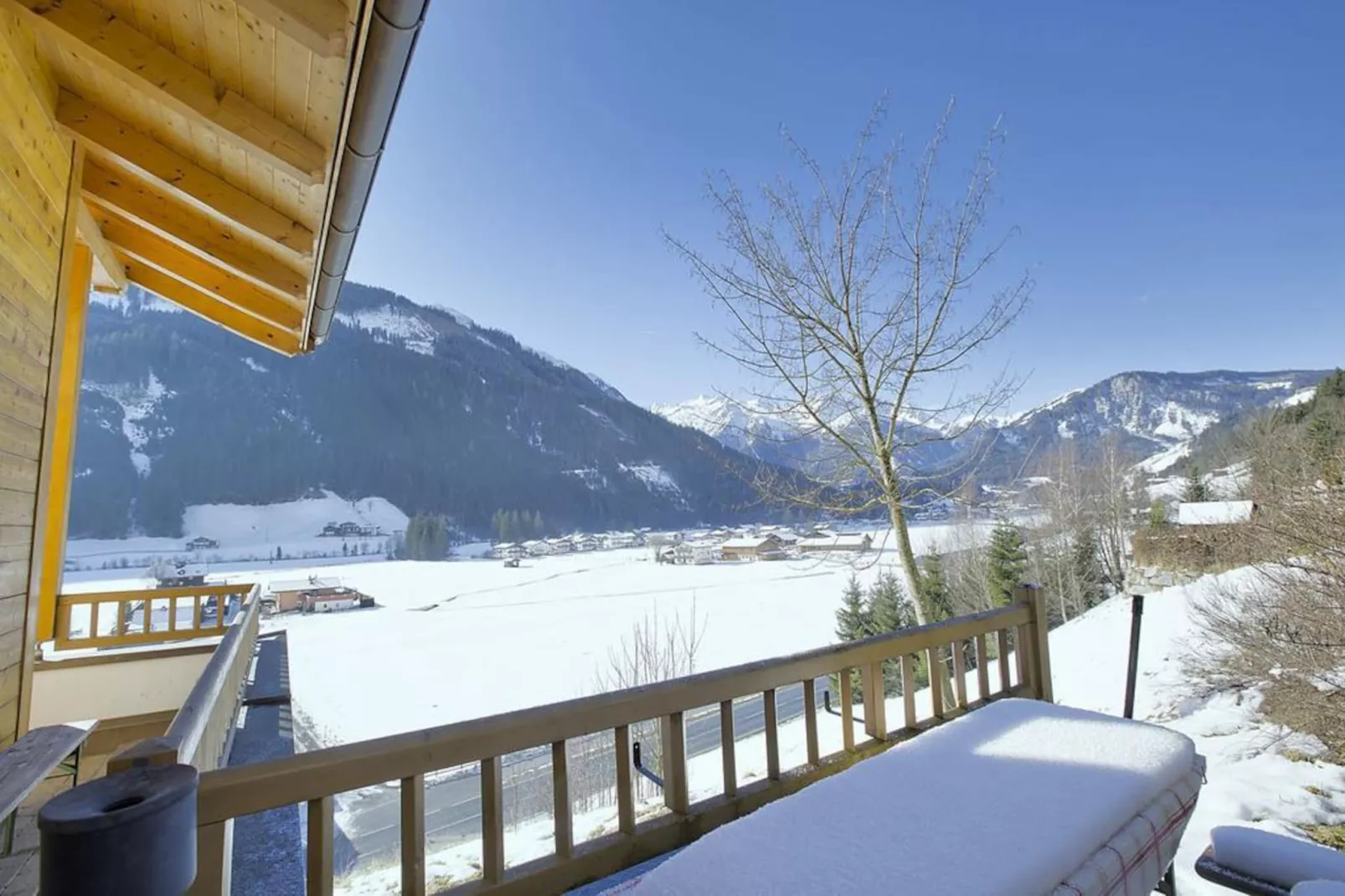 Schöneben Chalet 4-Jahreszeiten-Niet-getagd