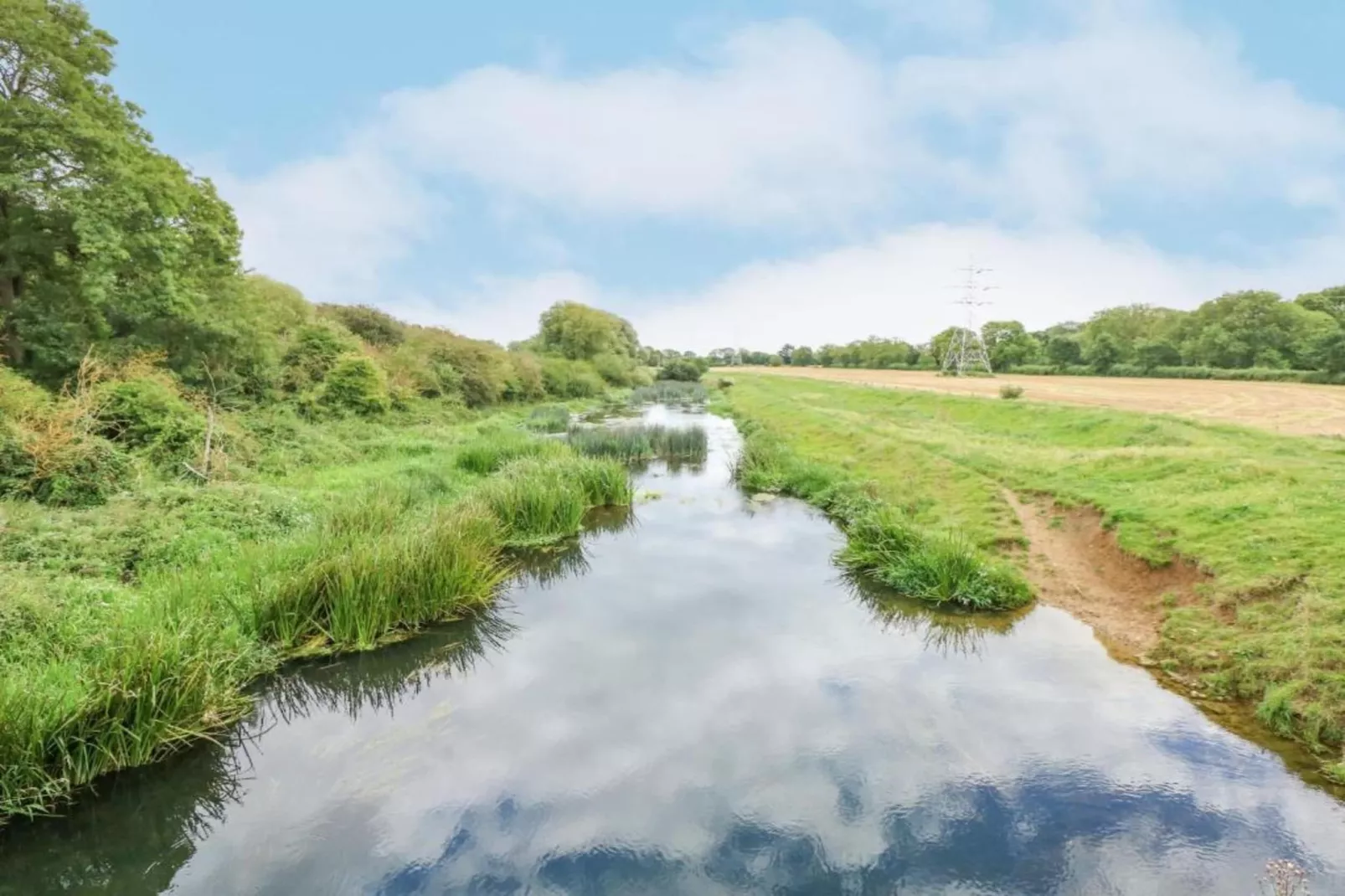 The Sett - Gebieden zomer 20km
