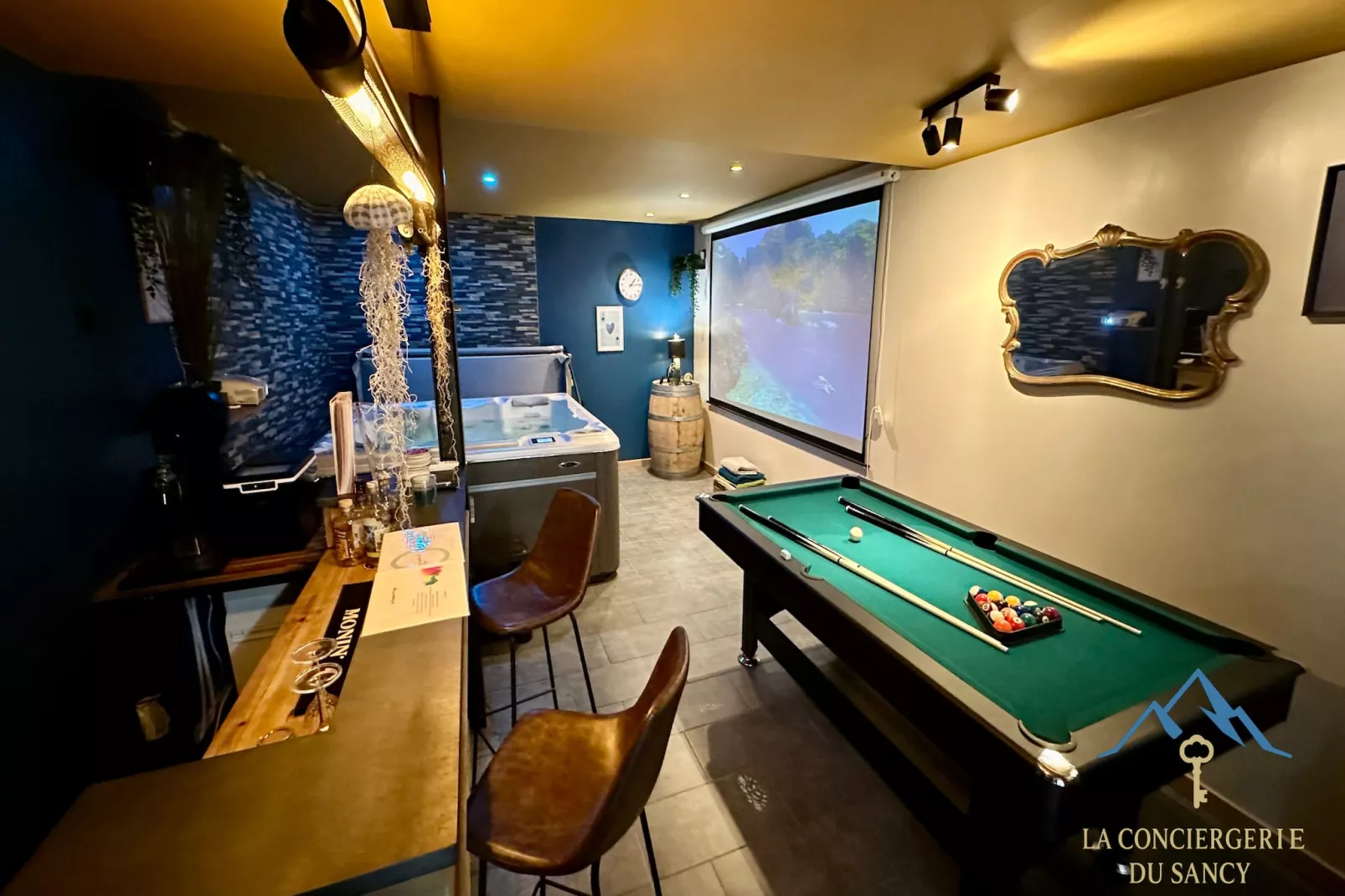 La Comète - Le Mont Dore 3*- SPA-Faciliteiten