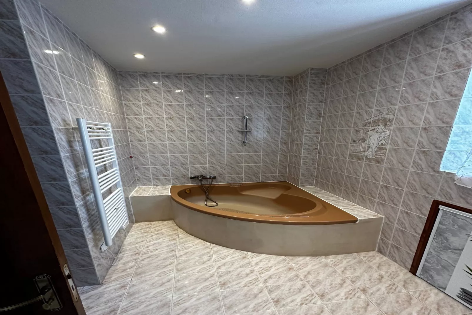 L'école du Hameau - Mont Dore 9 pers - Badkamer