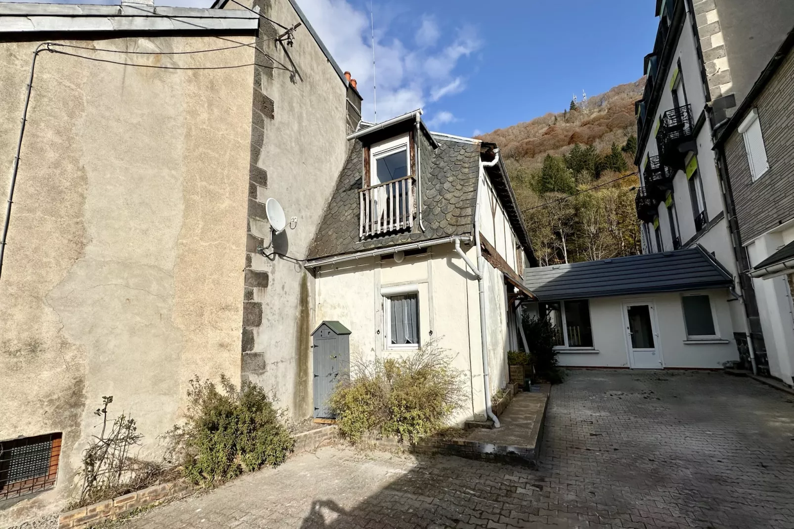 Les Oréades Le Mont Dore-Buitenlucht