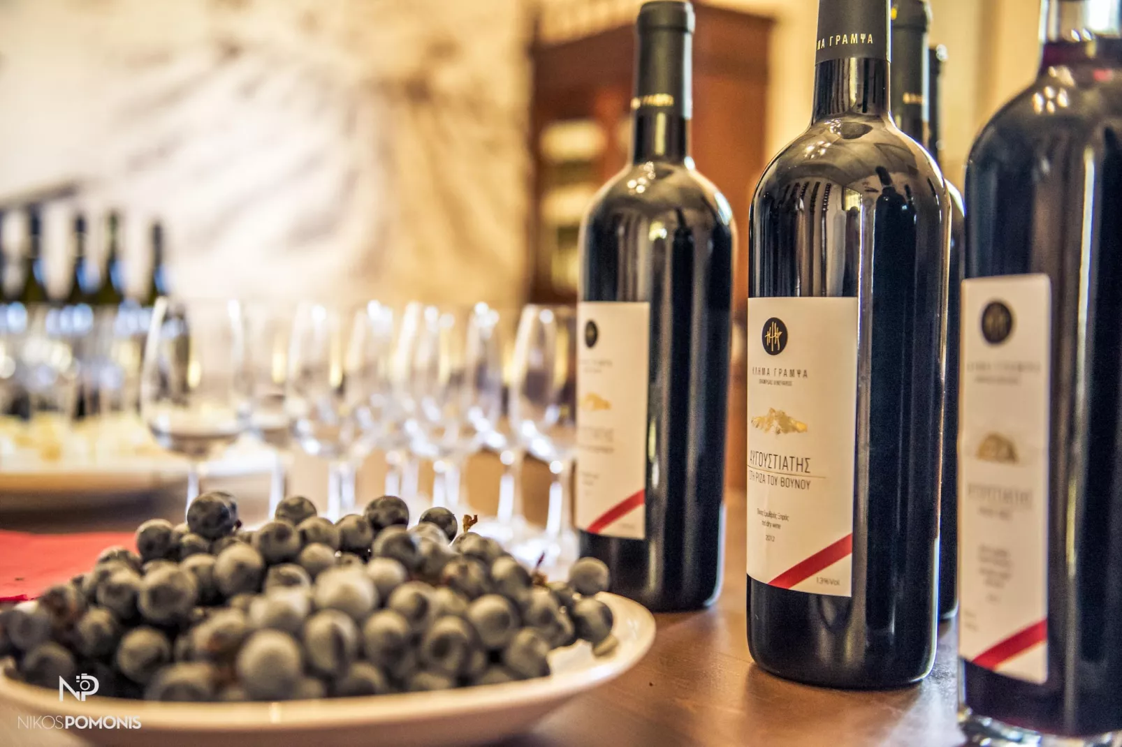 Andriana´s holiday apartments- 3 BR-Sfeer