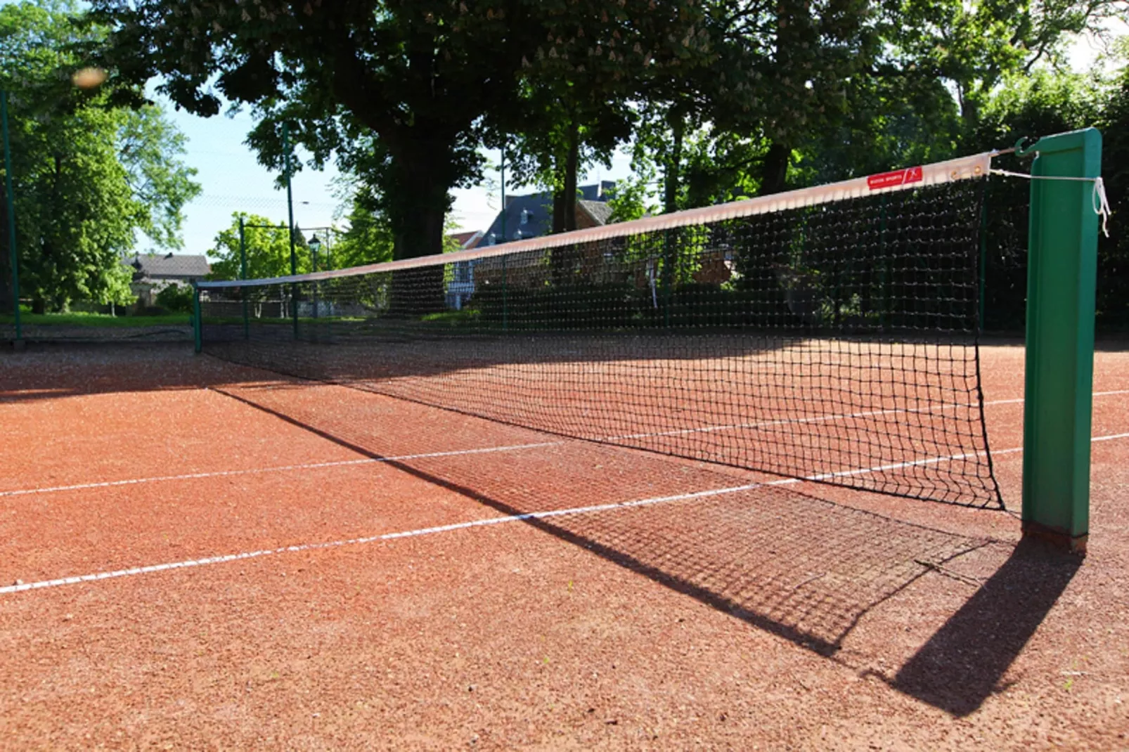 Villa Mosa - Faciliteiten