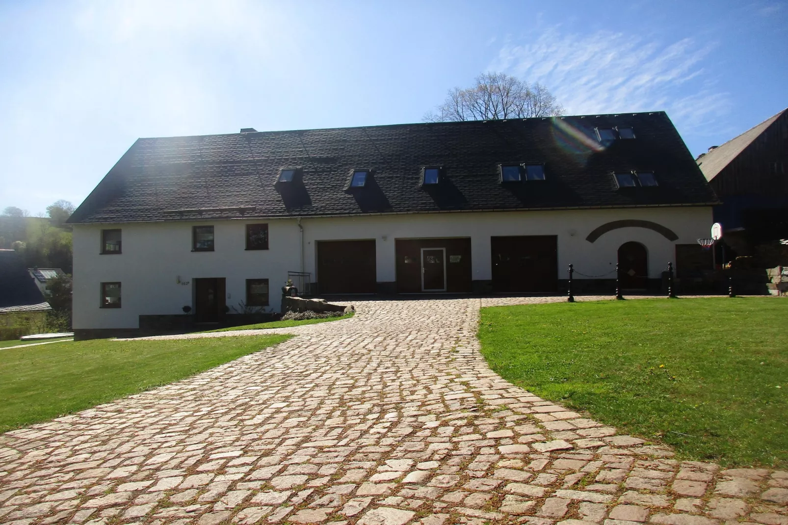 De Gruusse-Buitenkant zomer