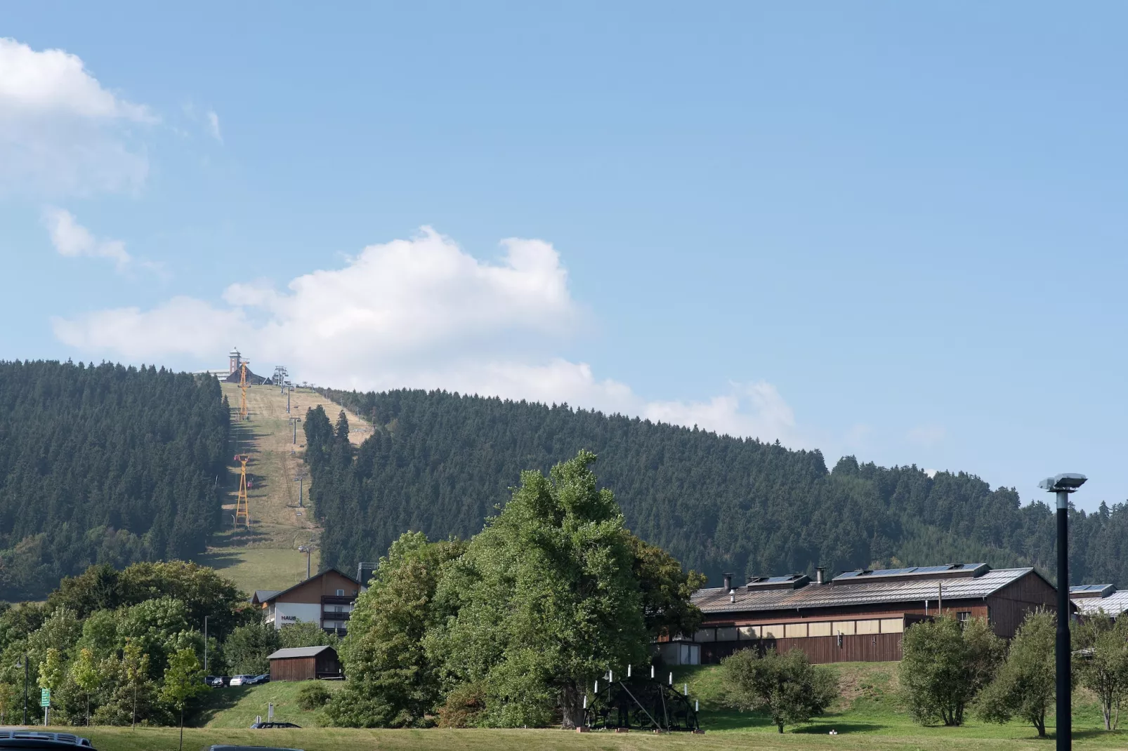 Haus De Kleene & Gruusse - Gebieden zomer 20km