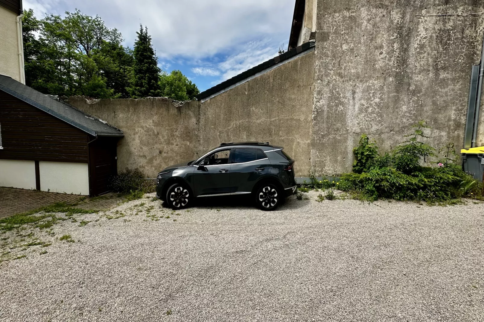 Le Buisson - 4pers Mont Dore Centre - Buitenlucht