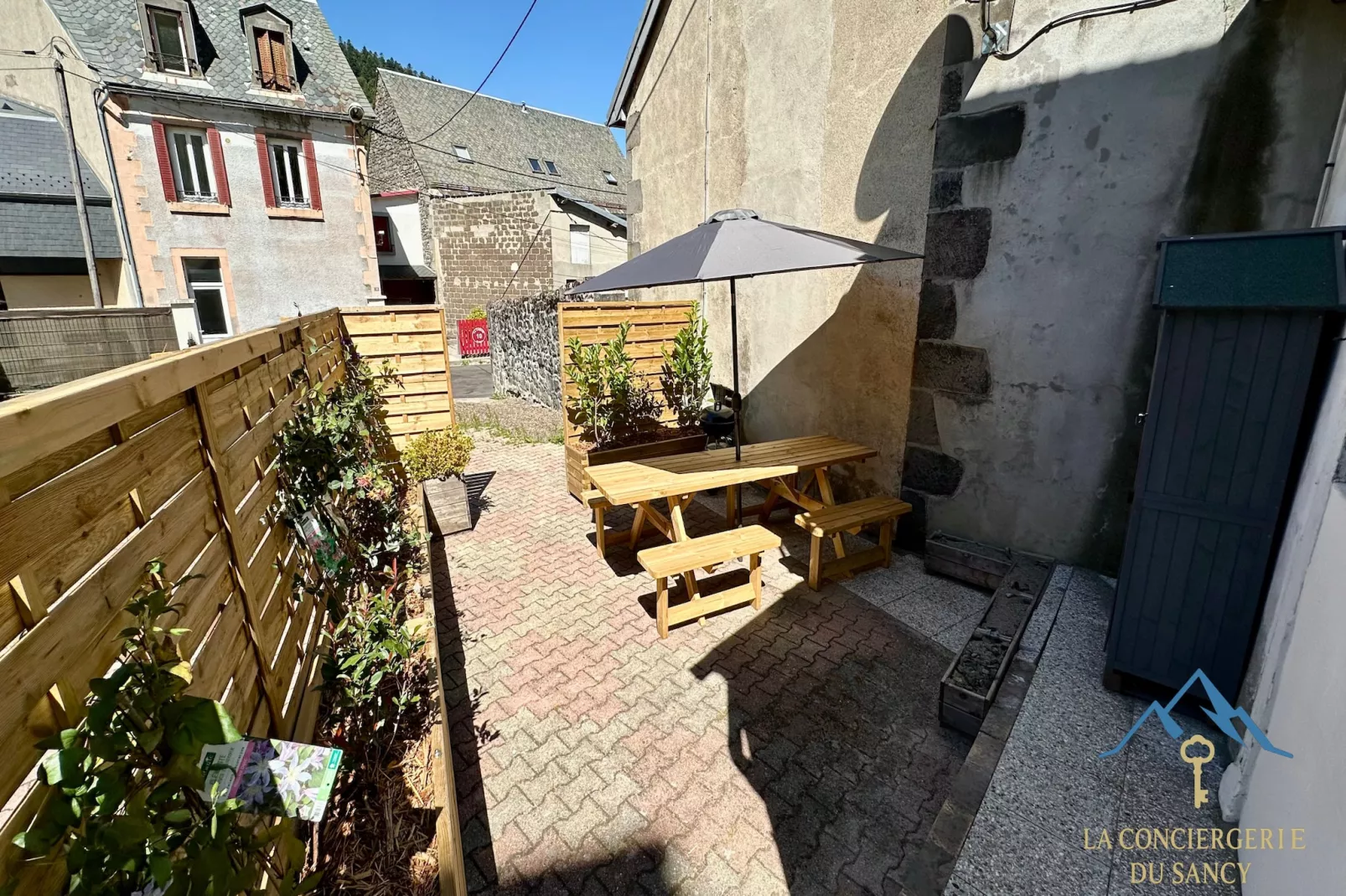 Les Oréades Le Mont Dore-Terras