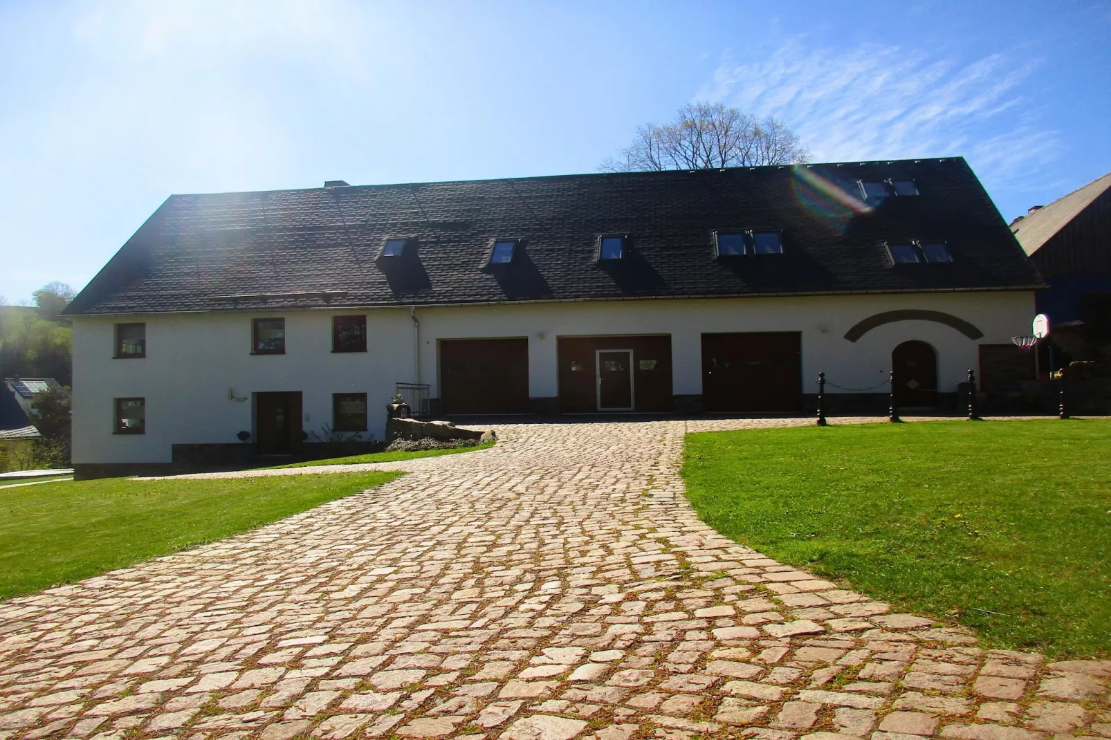 De Kleene-Buitenkant zomer