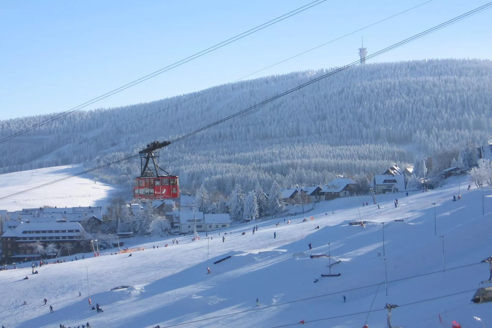 Haus De Kleene & Gruusse - Gebied winter 20km