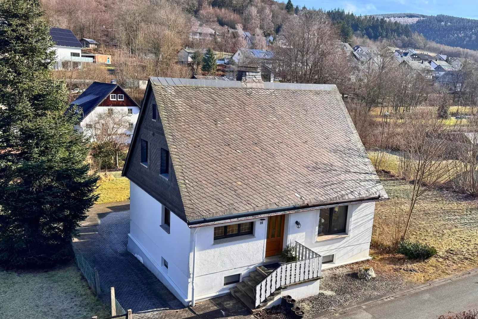 Friedas Ferienhaus Olsberg