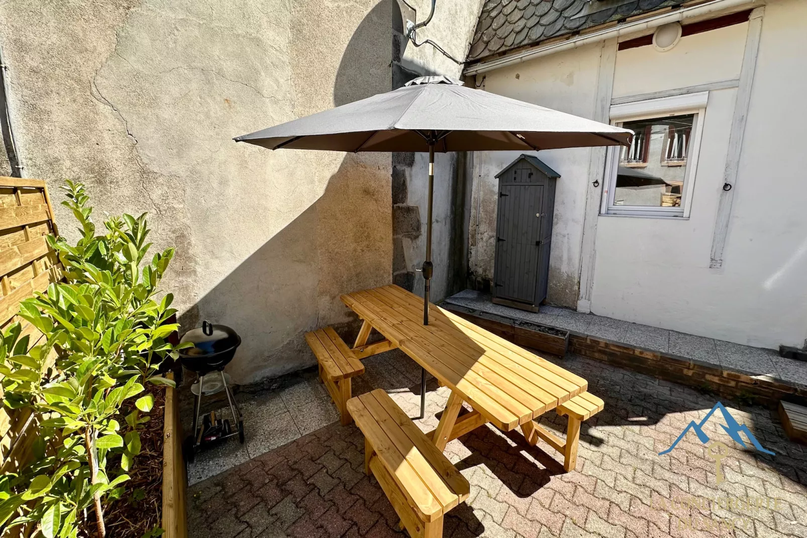 Les Oréades Le Mont Dore-Terras