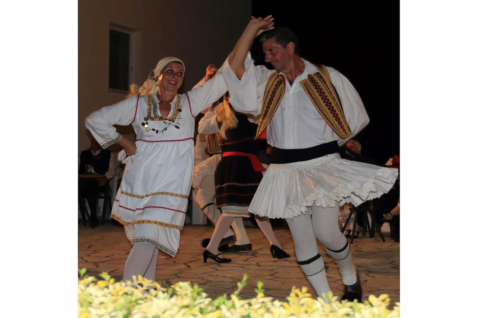 Andriana´s holiday apartments- 3 BR-Sfeer