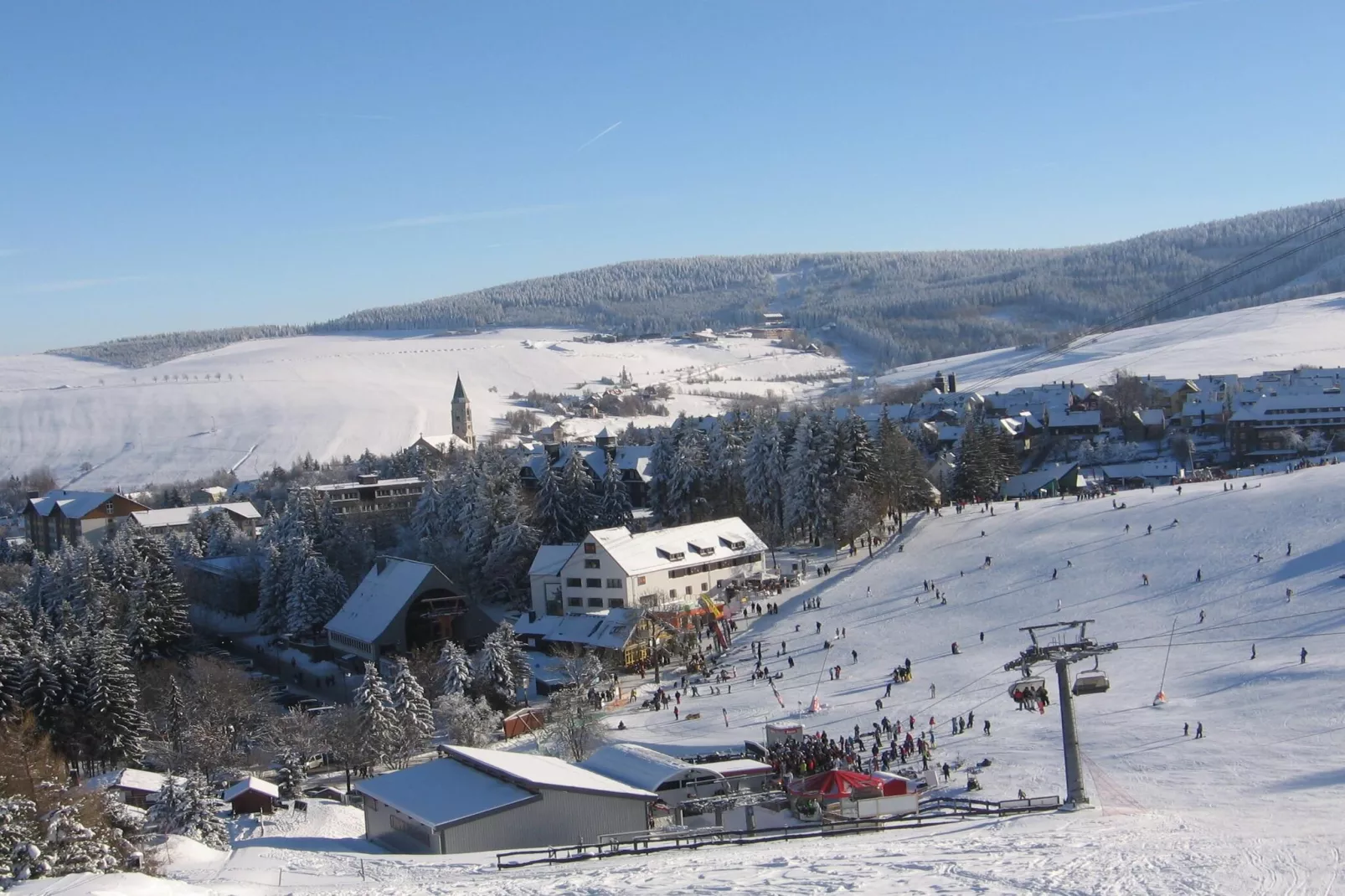 Haus De Kleene & Gruusse - Gebied winter 20km
