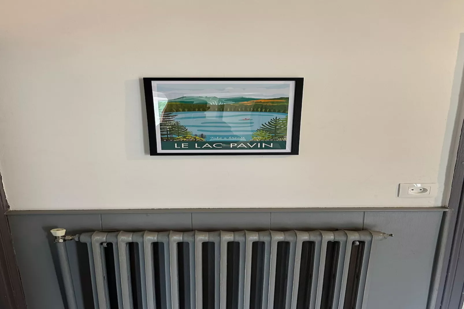 Villa Stella - La Bourboule 8pers - Sfeer