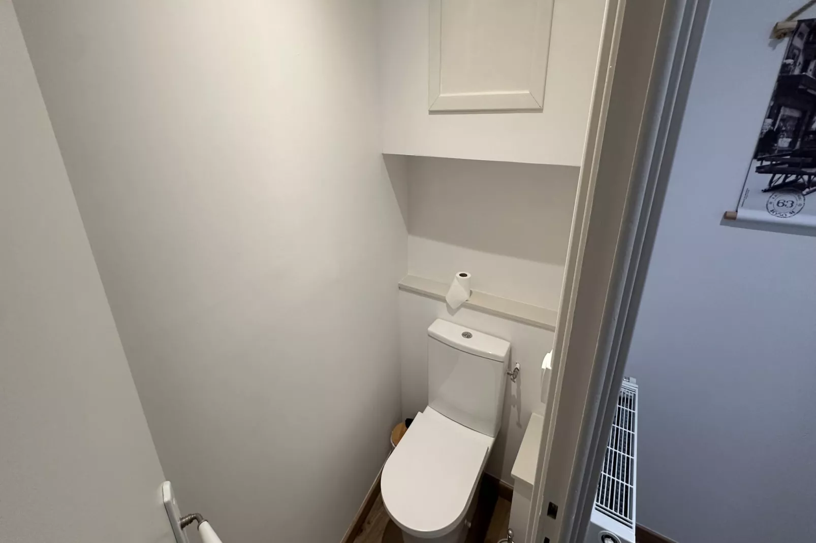 La Fougère 10 pers Le Mont Dore - Badkamer